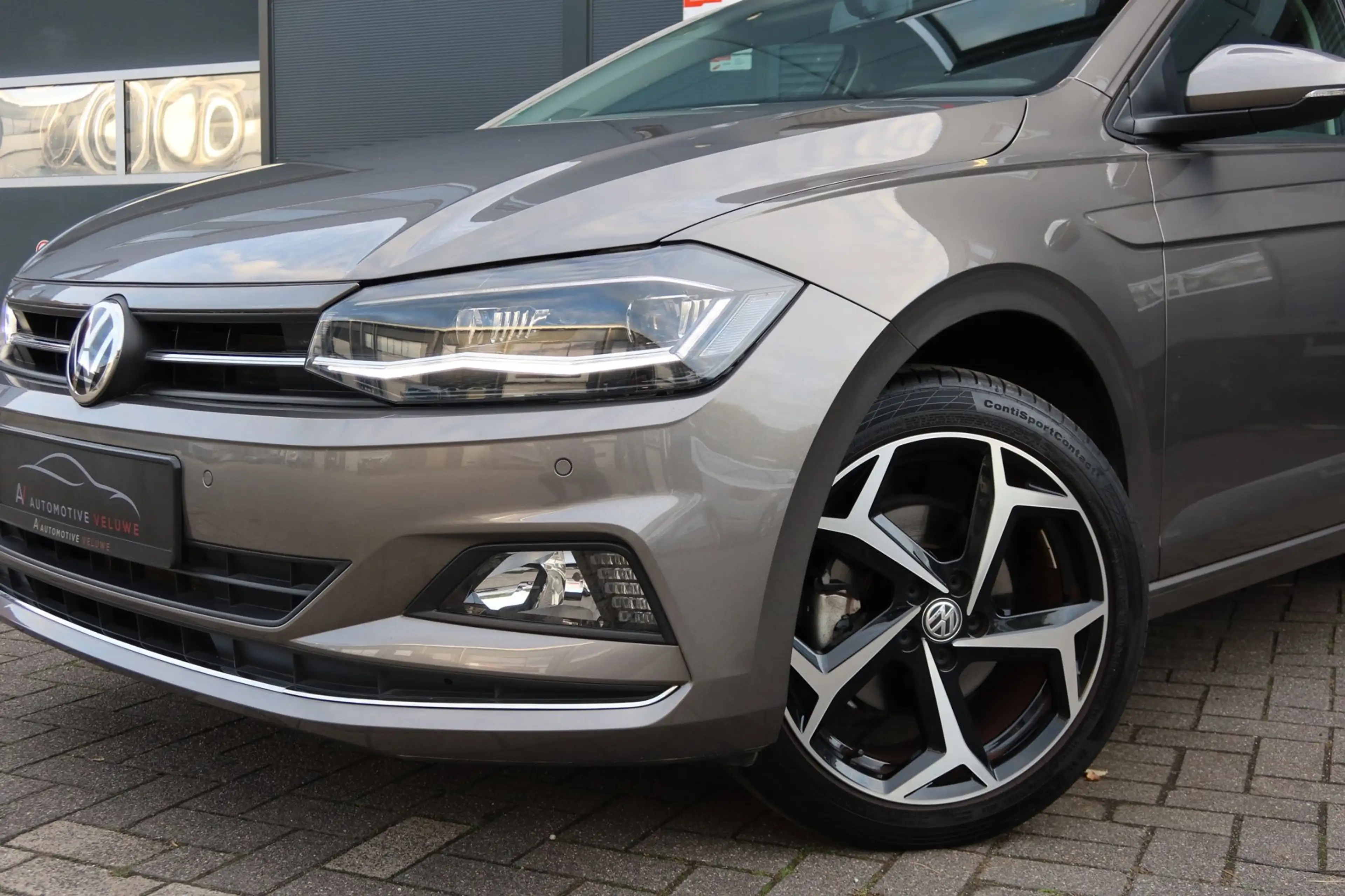 Volkswagen Polo 1.0 TSI Highline LED|BEATS|Carplay|Alcantara|NIEUW — photo 2