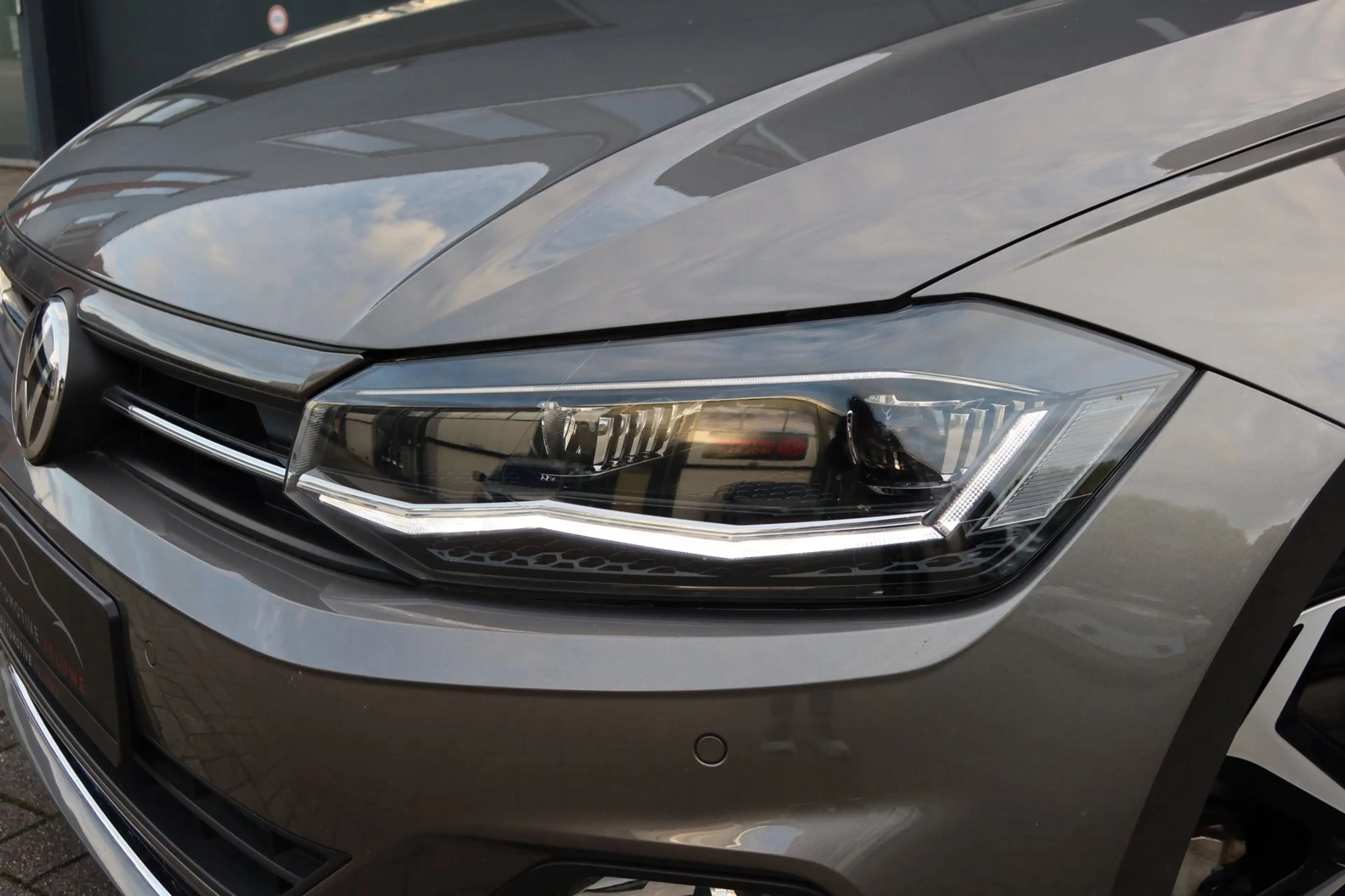 Volkswagen Polo 1.0 TSI Highline LED|BEATS|Carplay|Alcantara|NIEUW — photo 3