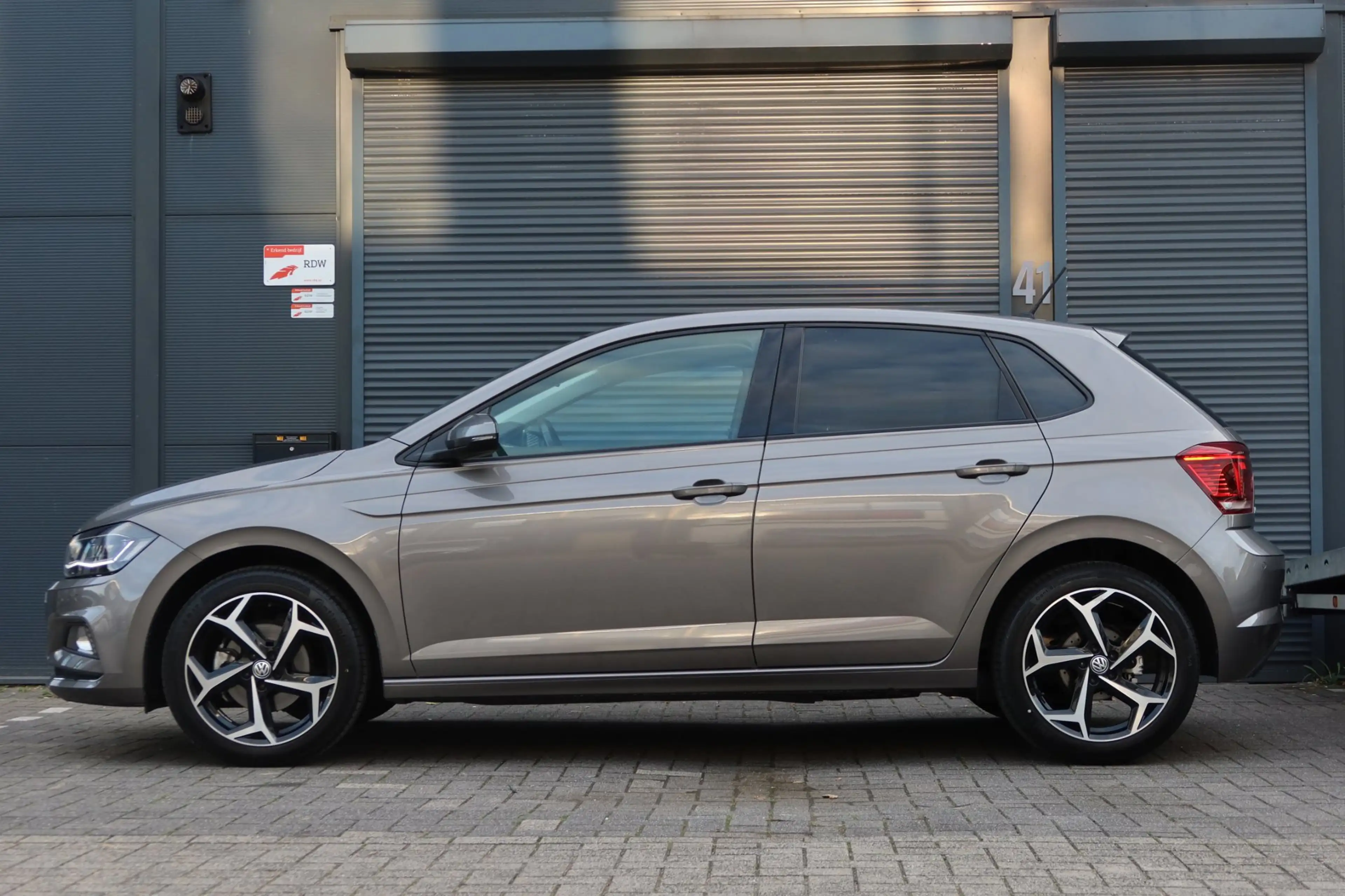 Volkswagen Polo 1.0 TSI Highline LED|BEATS|Carplay|Alcantara|NIEUW — photo 4
