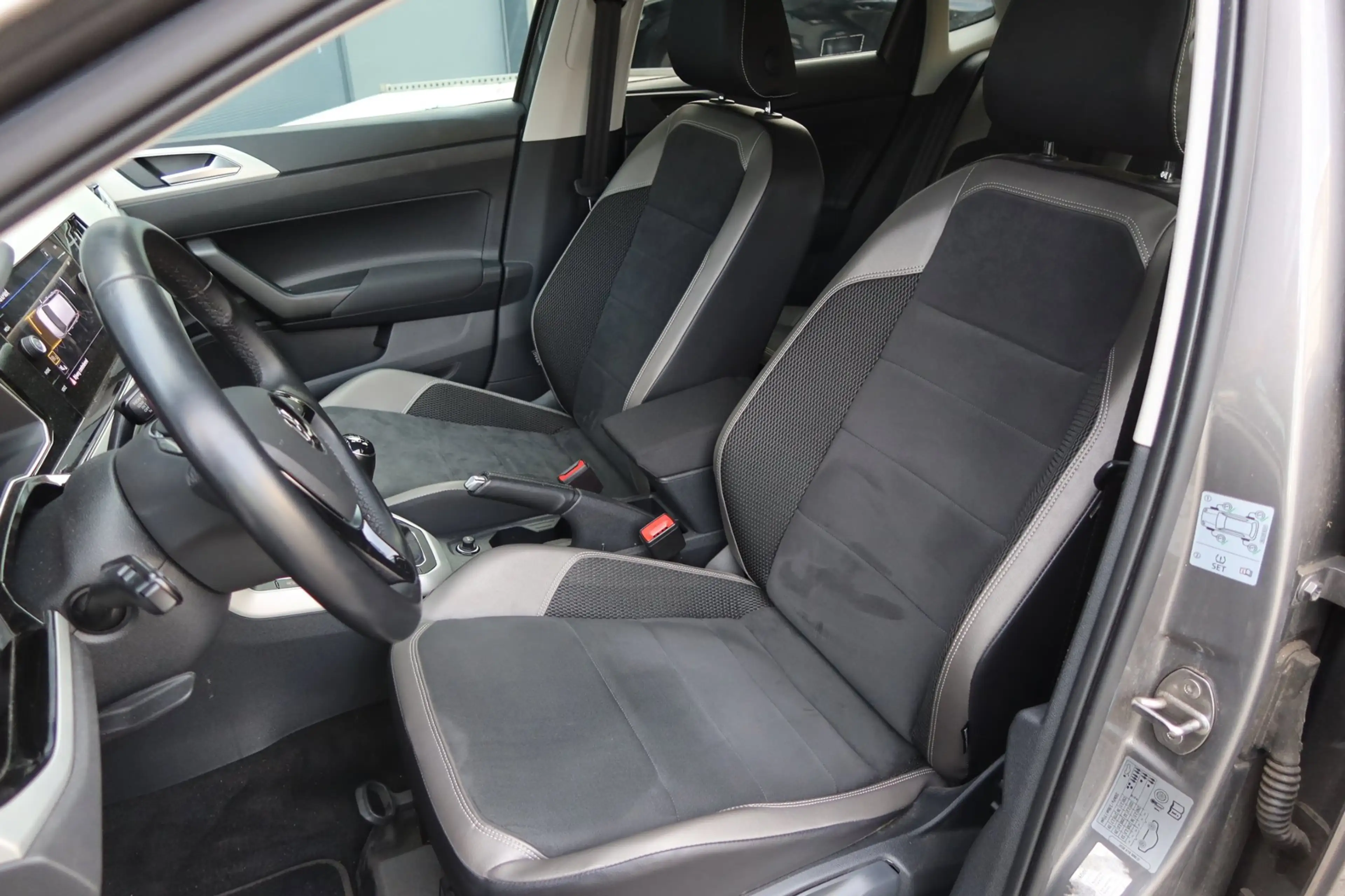 Volkswagen Polo 1.0 TSI Highline LED|BEATS|Carplay|Alcantara|NIEUW — photo 8