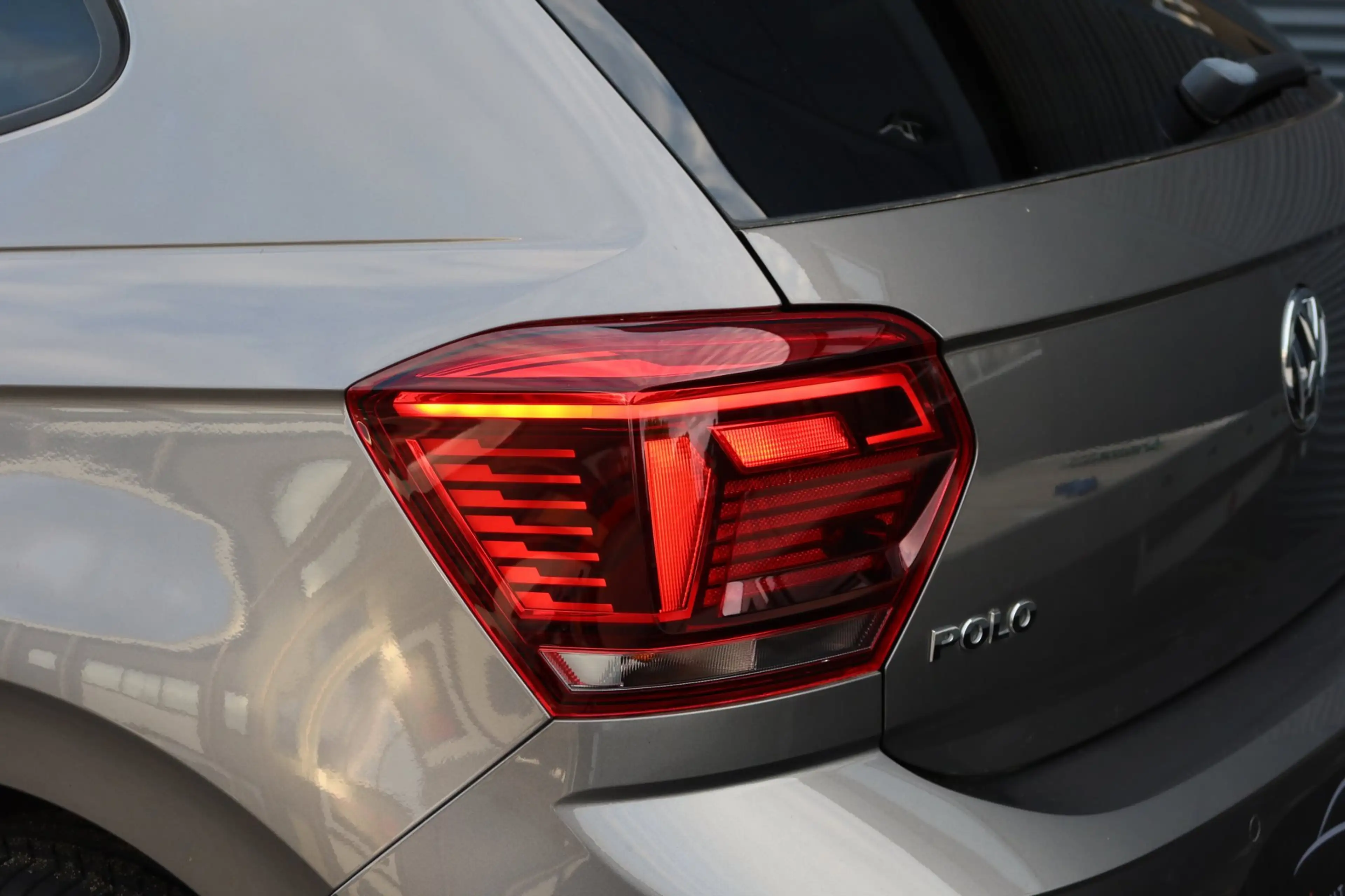 Volkswagen Polo 1.0 TSI Highline LED|BEATS|Carplay|Alcantara|NIEUW — photo 5