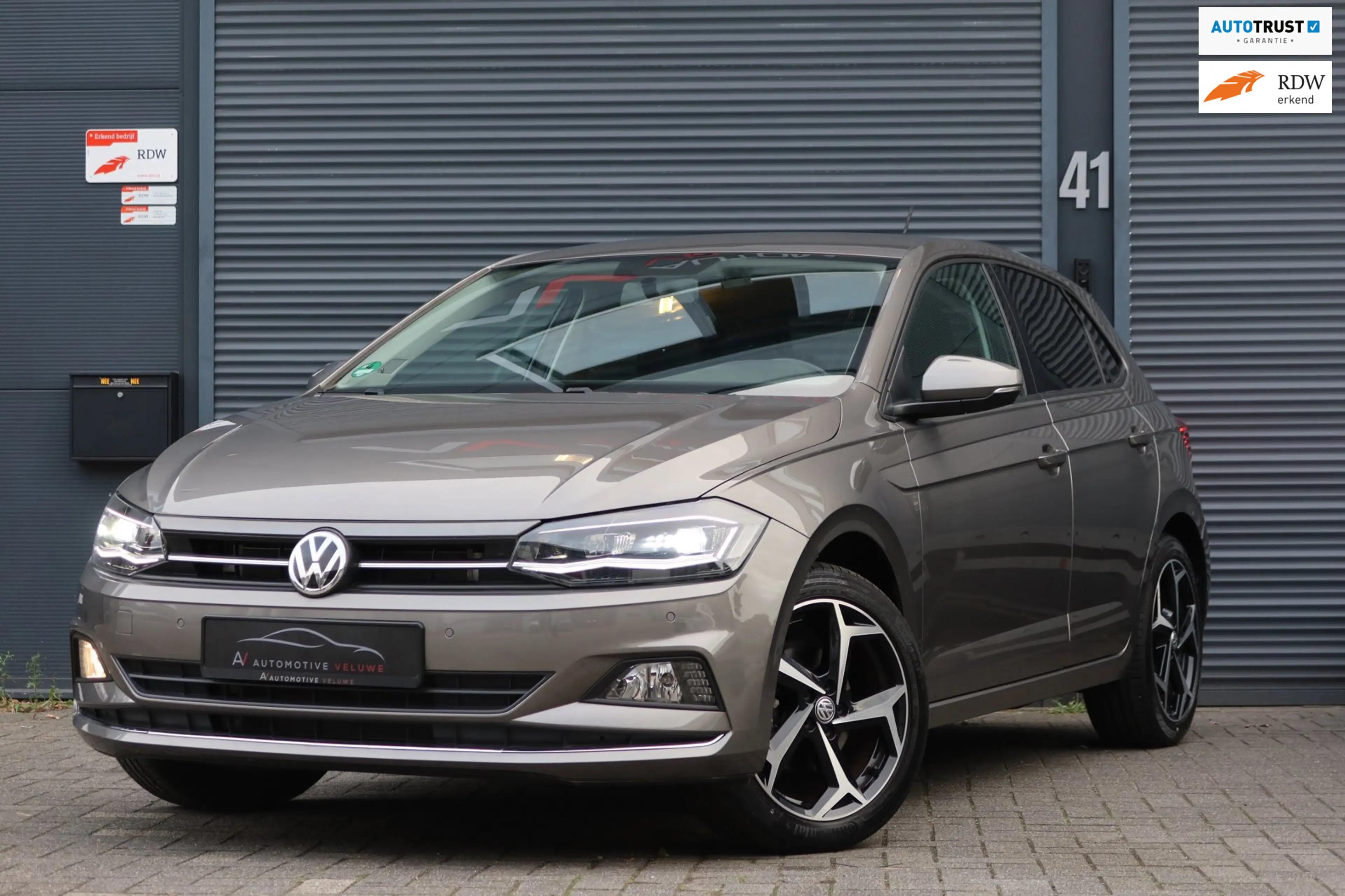 Volkswagen Polo 1.0 TSI Highline LED|BEATS|Carplay|Alcantara|NIEUW