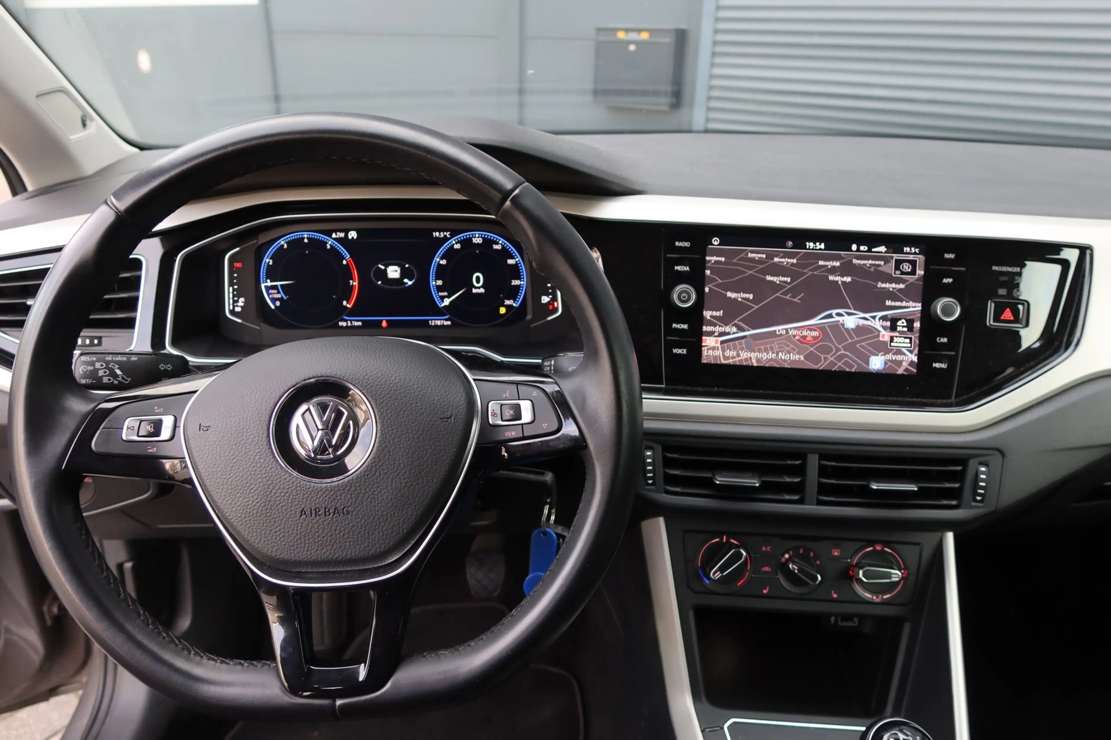 Volkswagen Polo 1.0 TSI Highline LED|BEATS|Carplay|Alcantara|NIEUW — photo 12