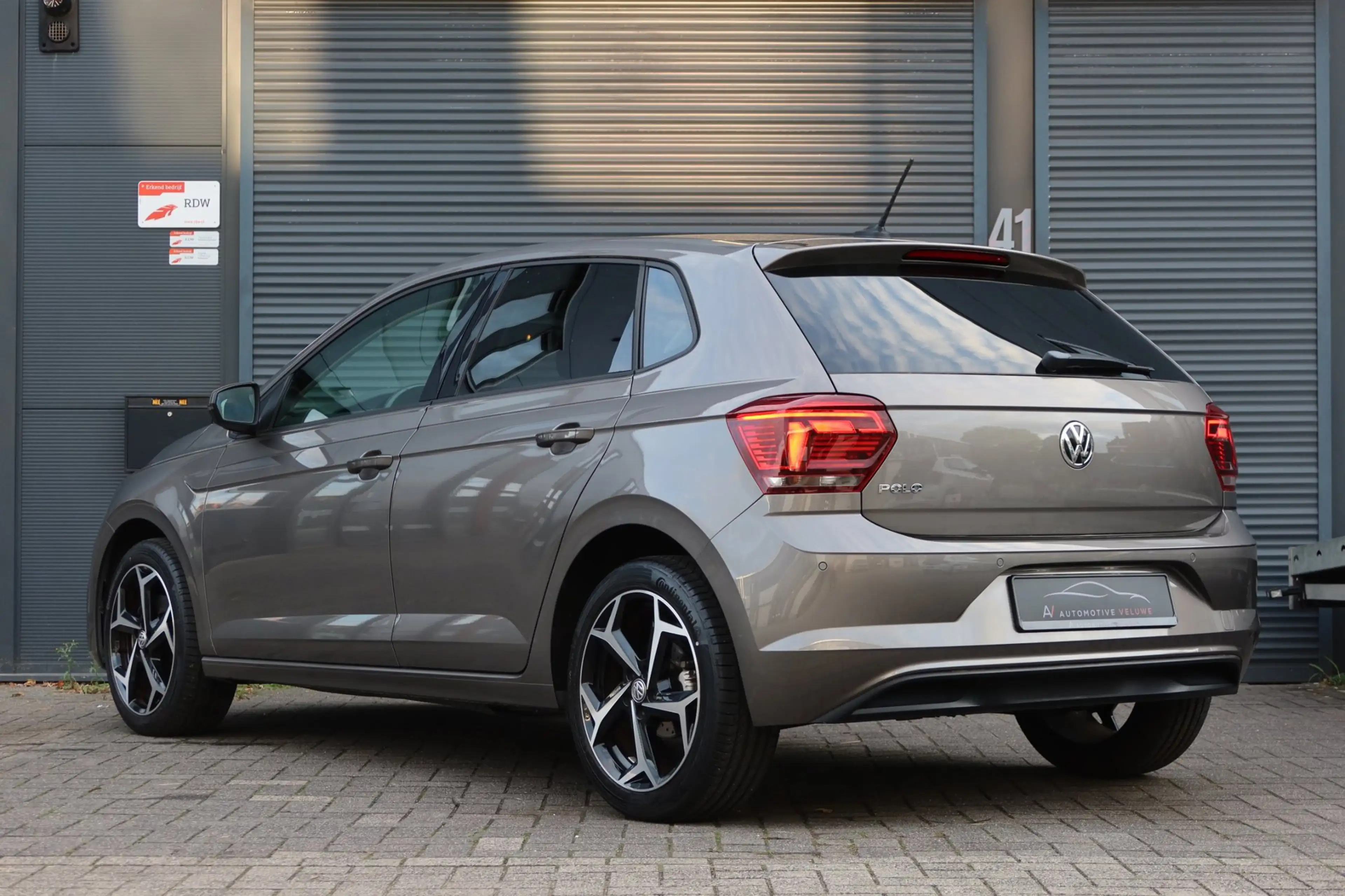 Volkswagen Polo 1.0 TSI Highline LED|BEATS|Carplay|Alcantara|NIEUW — photo 6