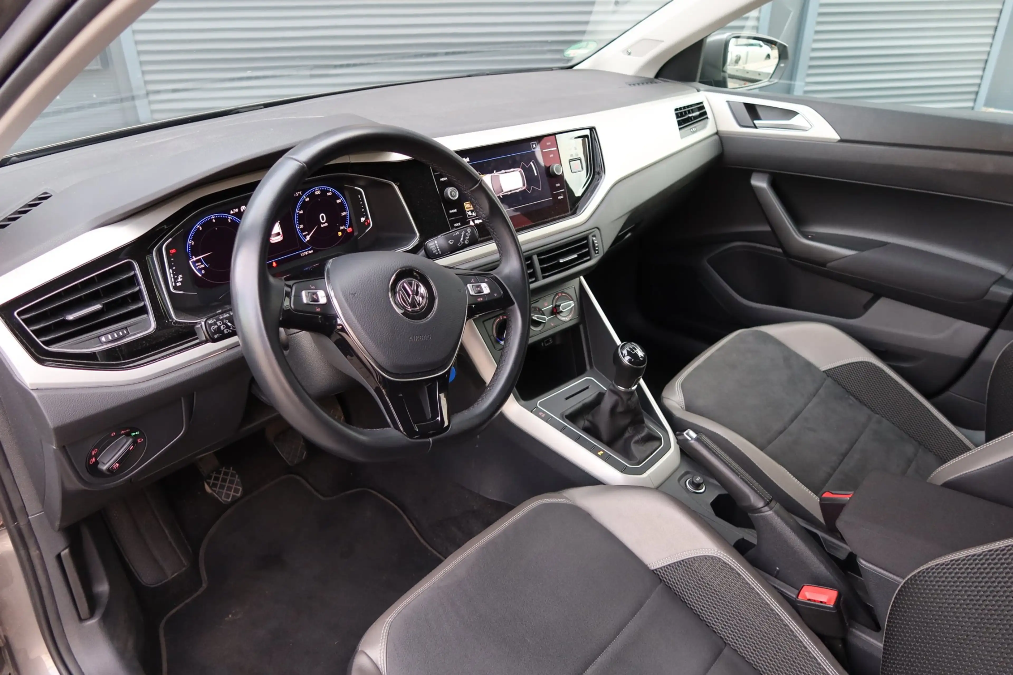 Volkswagen Polo 1.0 TSI Highline LED|BEATS|Carplay|Alcantara|NIEUW — photo 7