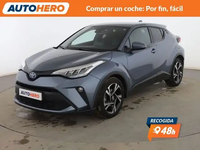 Toyota C-HR 2.0 Hybrid Advance