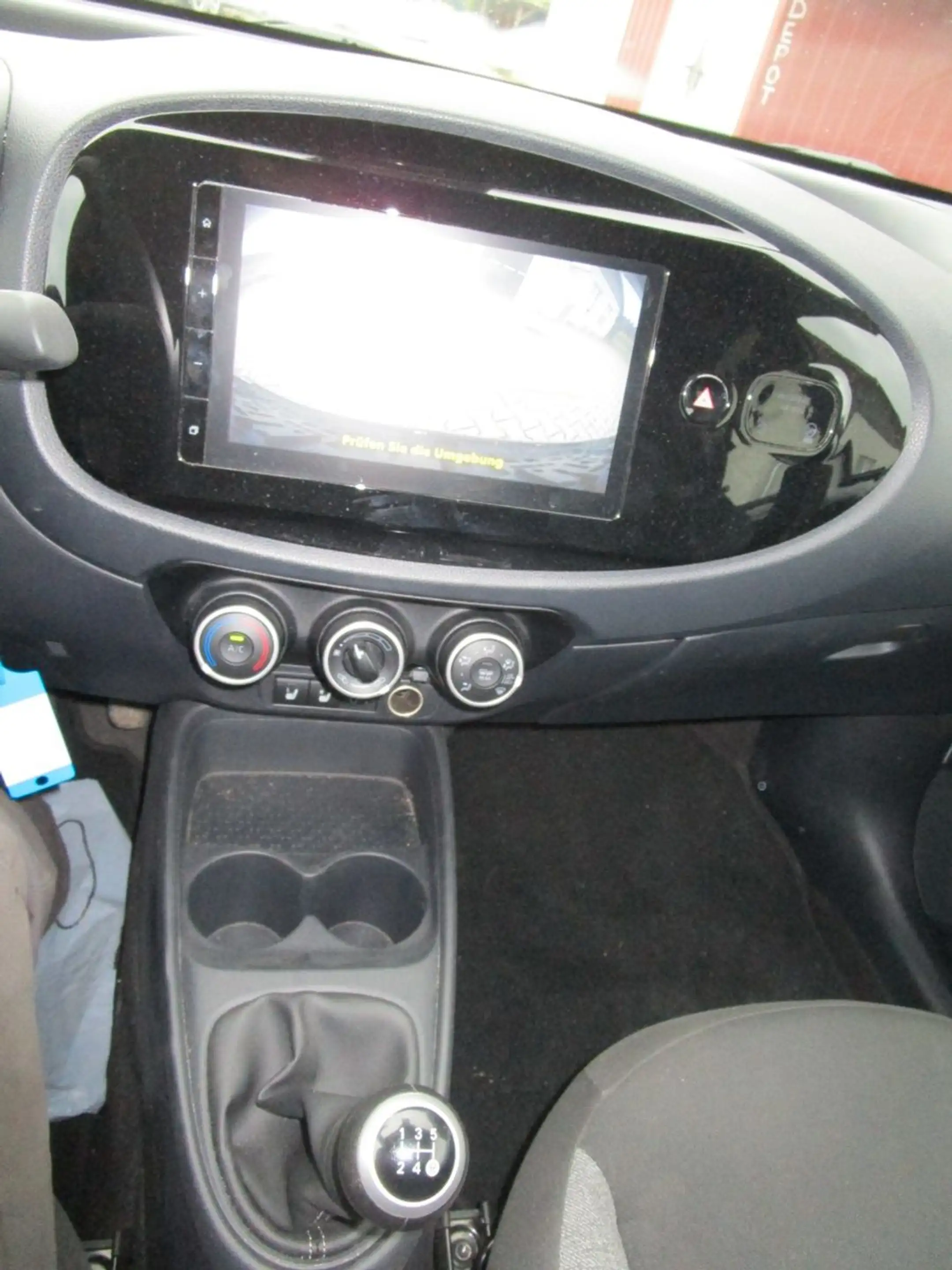 Toyota Aygo X Business Edition — photo 13