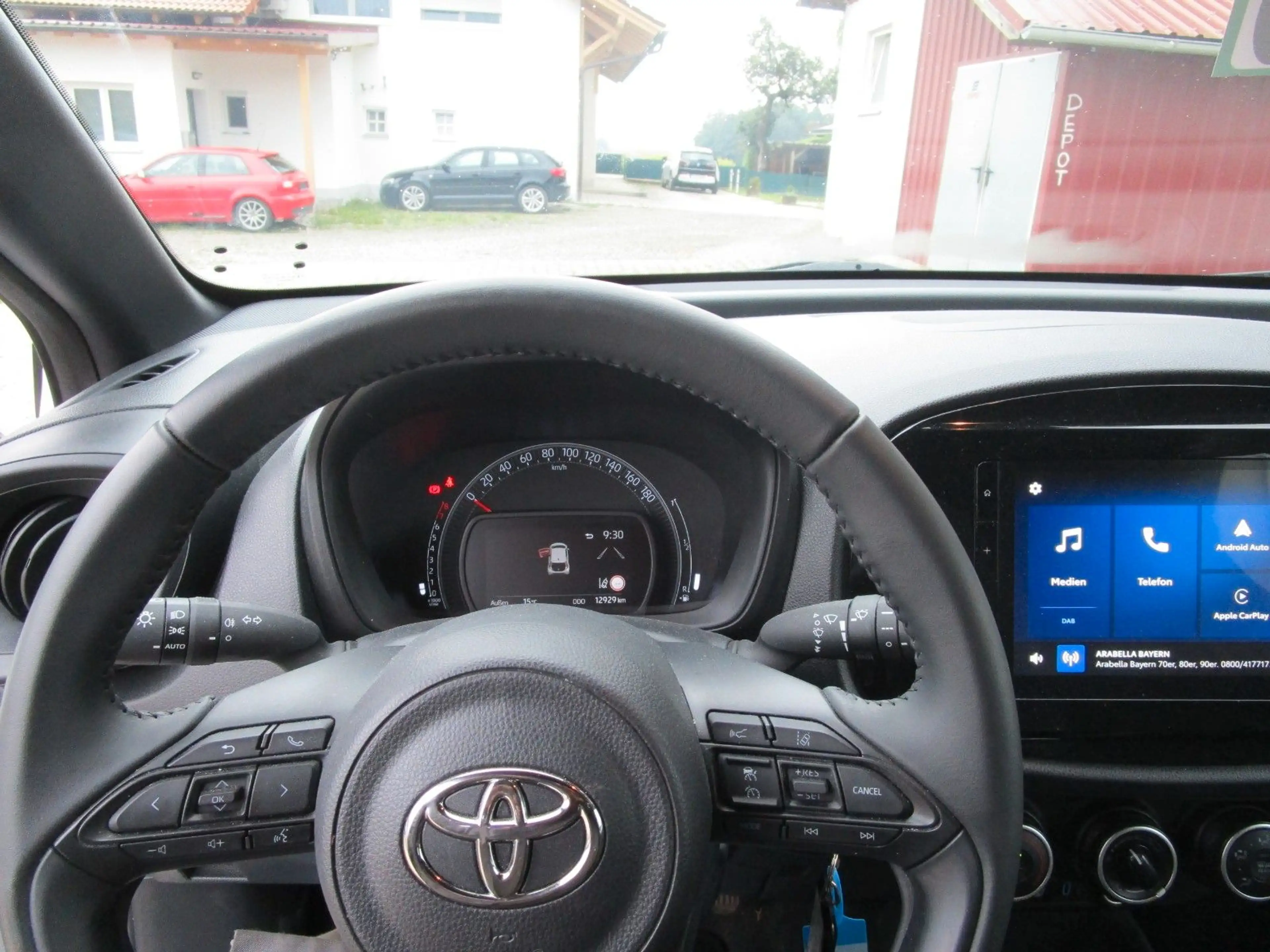 Toyota Aygo X Business Edition — photo 12