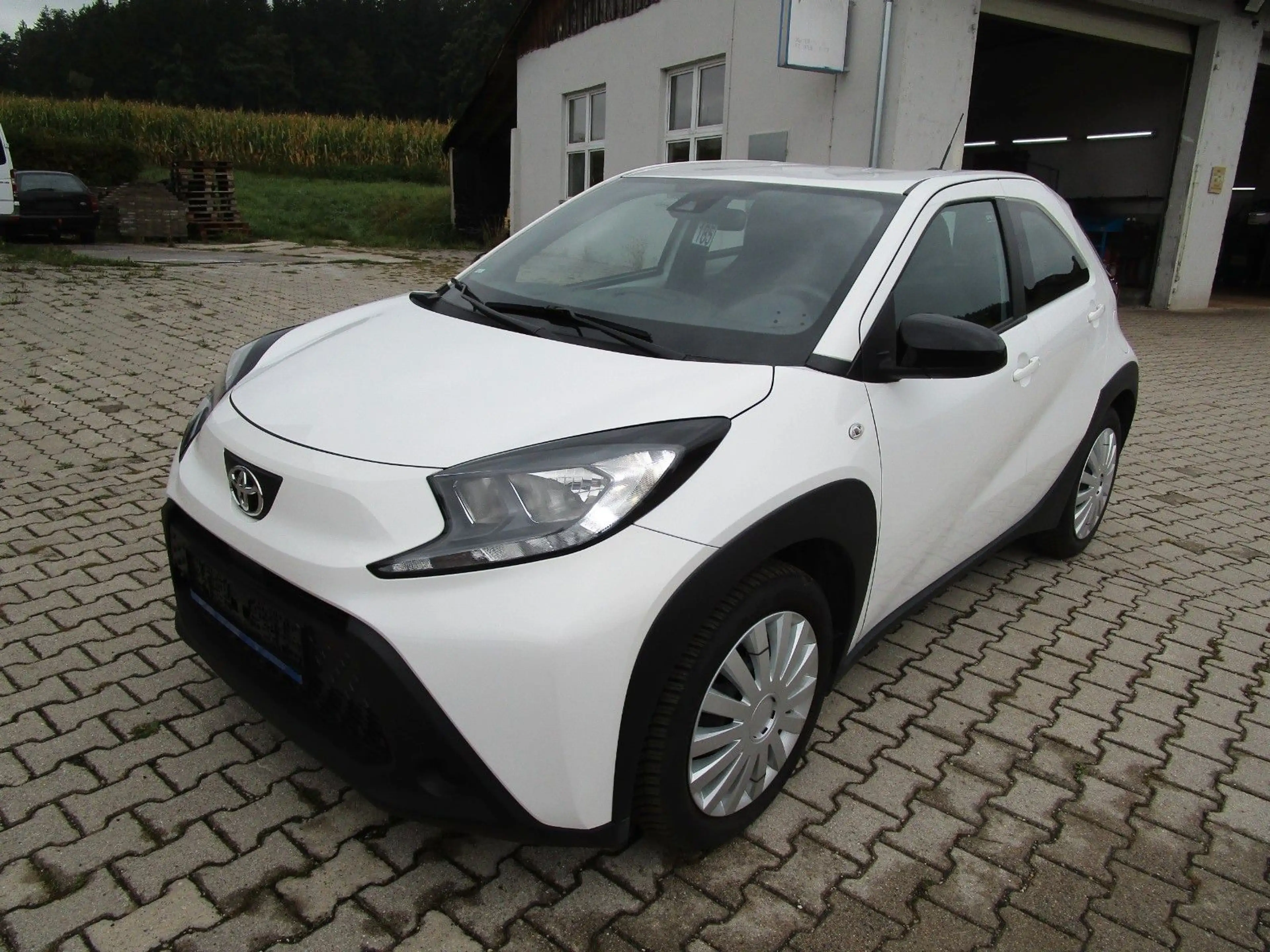 Toyota Aygo X Business Edition