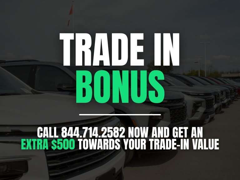 2026 Chevrolet Trailblazer LT - Blind Spot Monitor | Heated Steering Wheel — photo 1