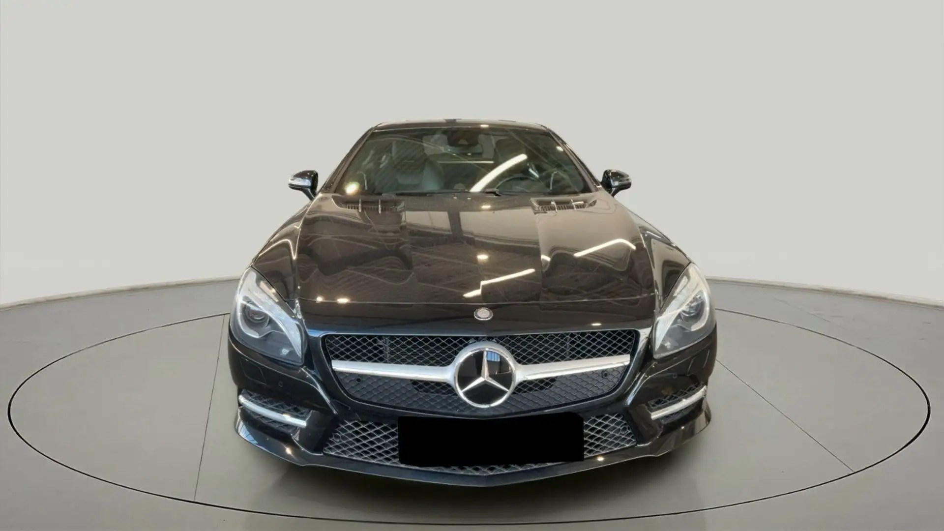 Mercedes-Benz SL 500 AMG MagicSky*Sitzkl*Massage*ABC-Luft*H&K Noir - 2