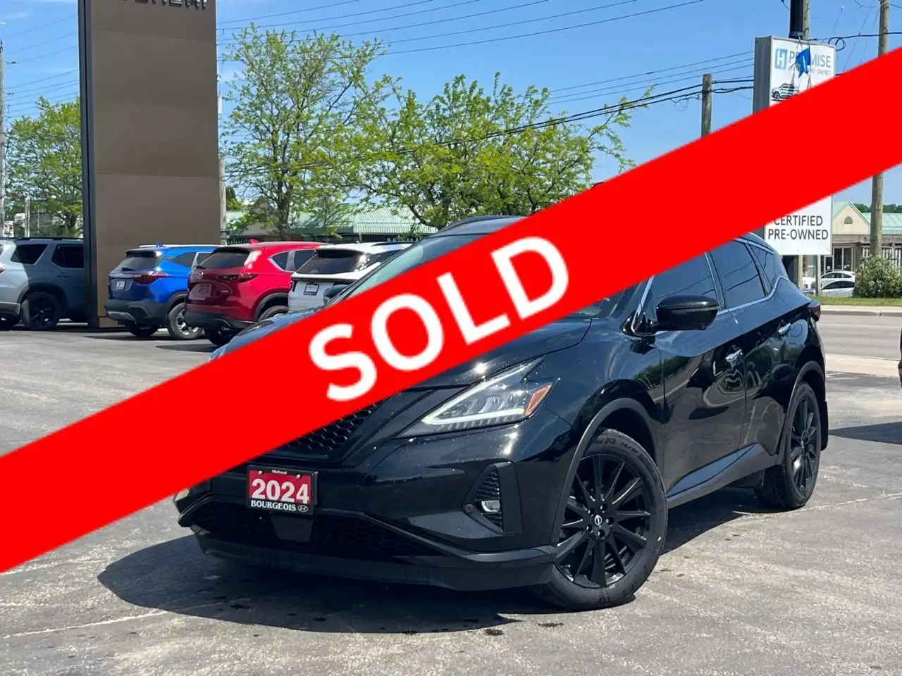 Nissan Murano photo Nissan Murano