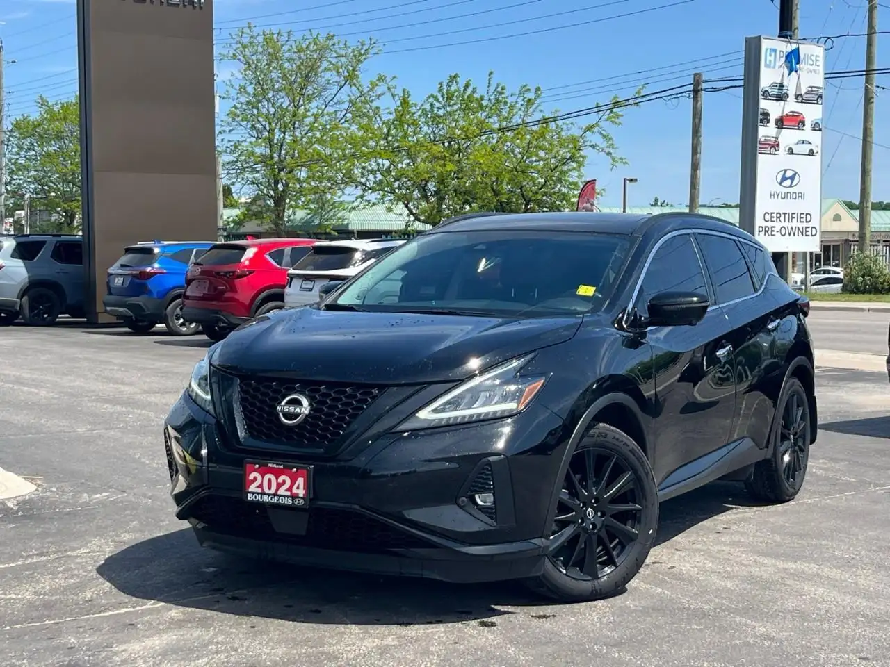 2024 Nissan Murano