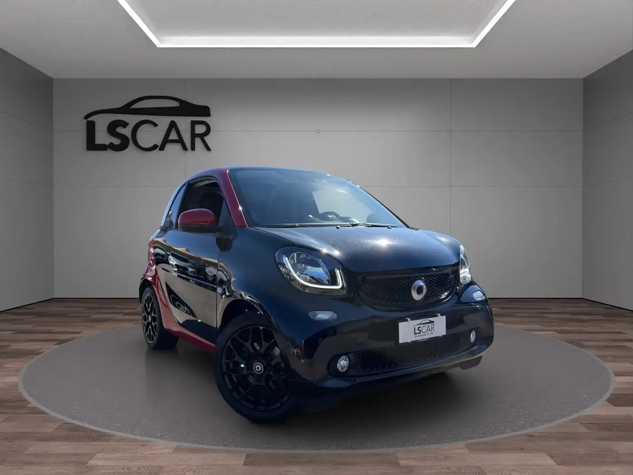 smart forTwo