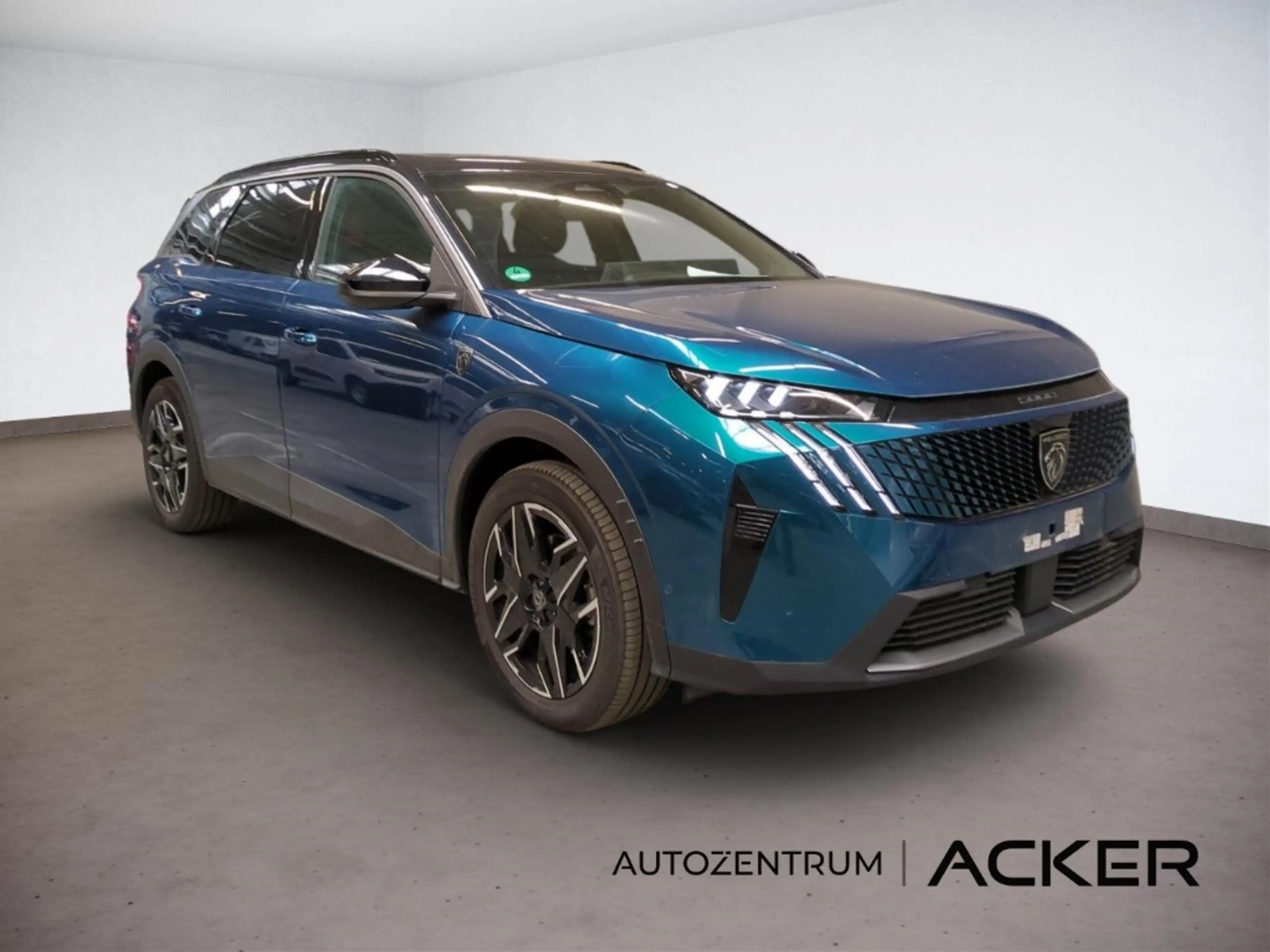 Peugeot 5008 Hybrid 145 GT e-DSC6 Leder/PSD/360Kam -43%* — photo 7