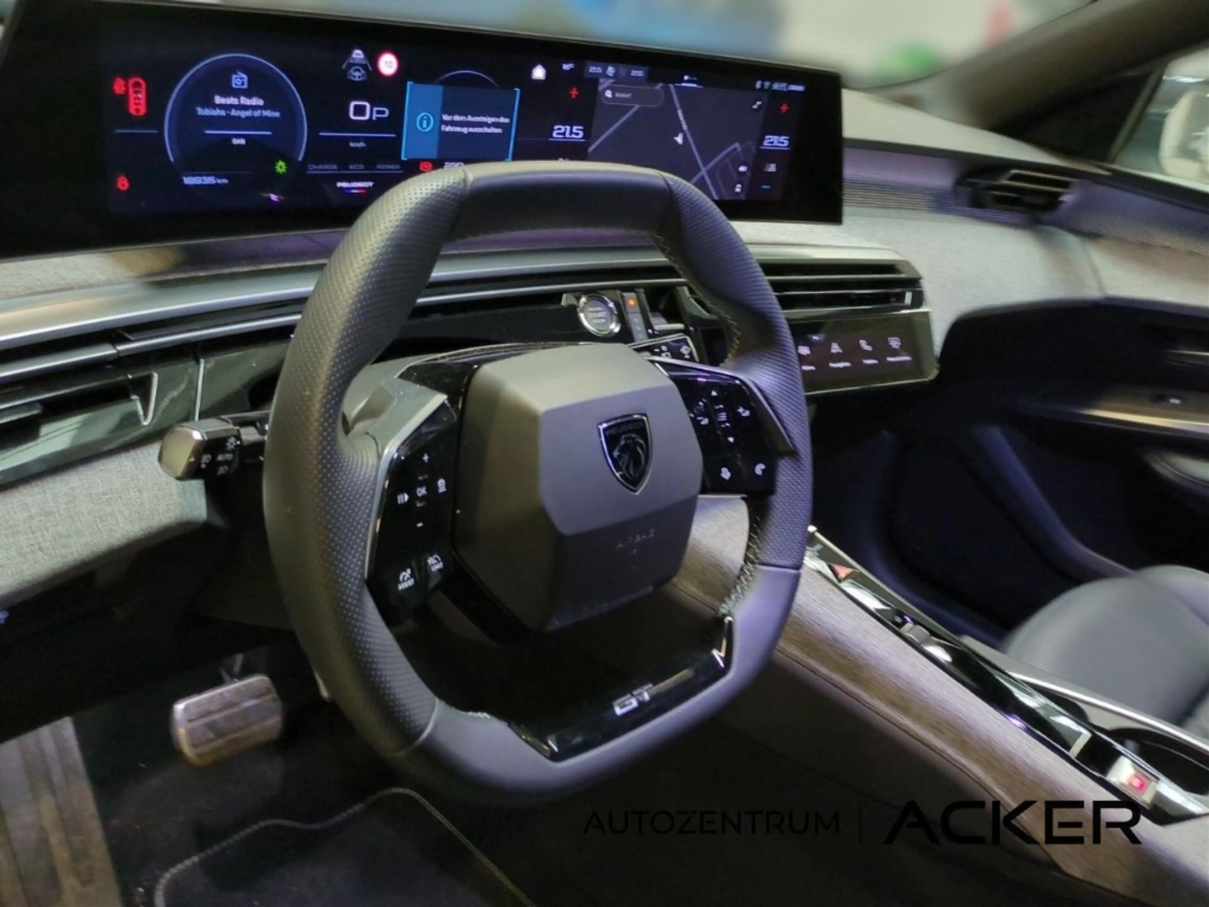 Peugeot 5008 Hybrid 145 GT e-DSC6 Leder/PSD/360Kam -43%* — photo 14