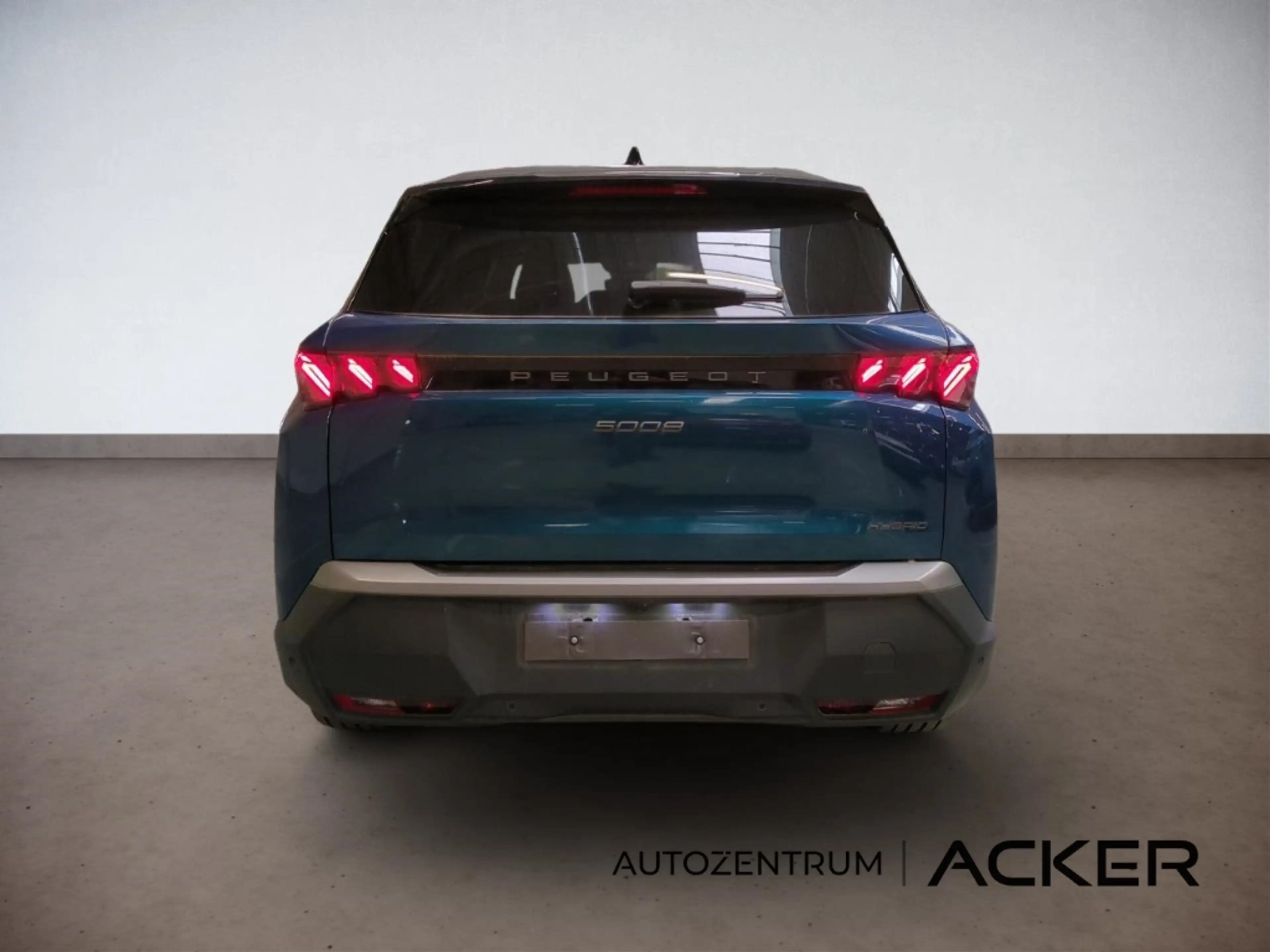 Peugeot 5008 Hybrid 145 GT e-DSC6 Leder/PSD/360Kam -43%* — photo 9