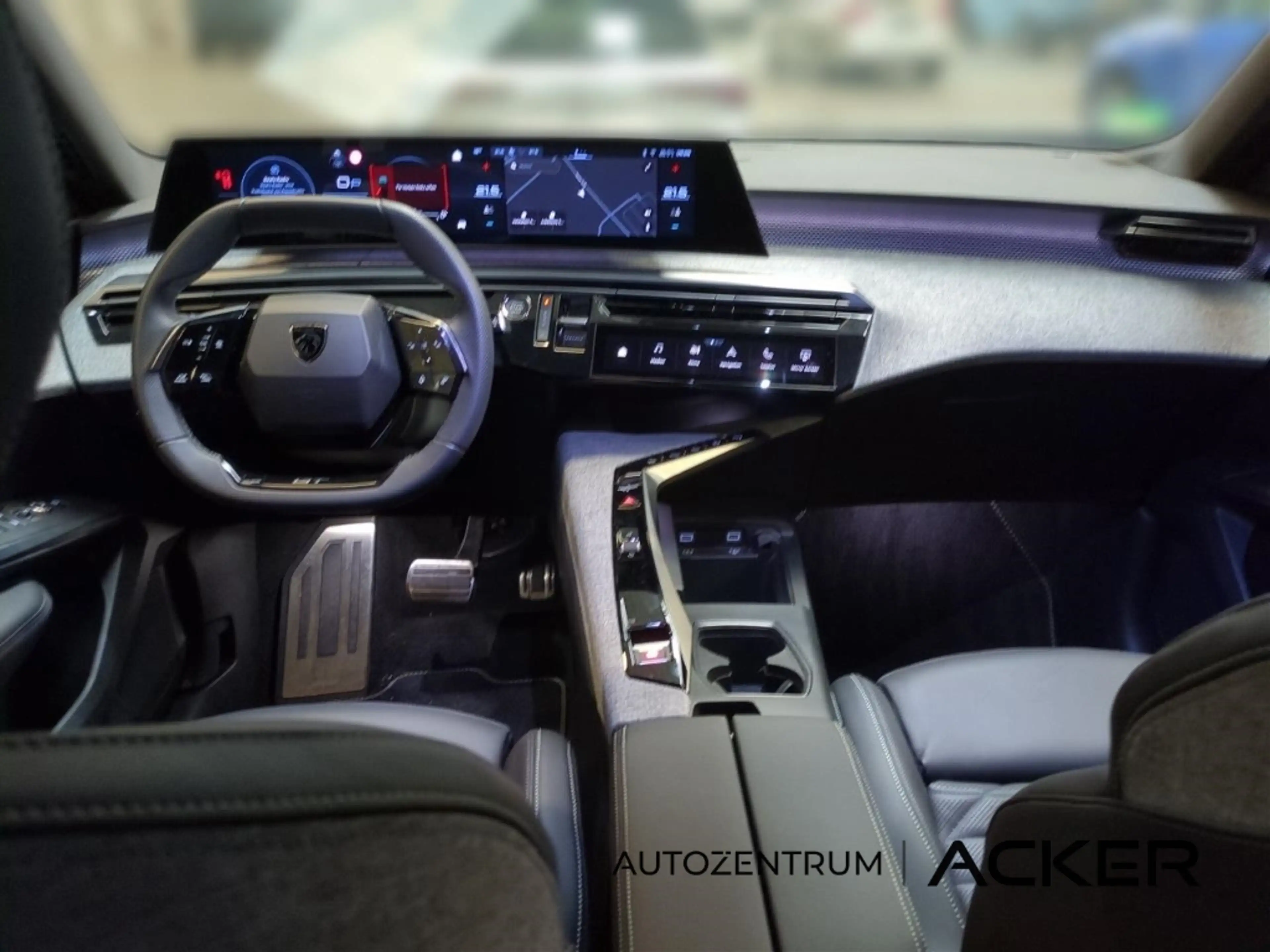 Peugeot 5008 Hybrid 145 GT e-DSC6 Leder/PSD/360Kam -43%* — photo 12