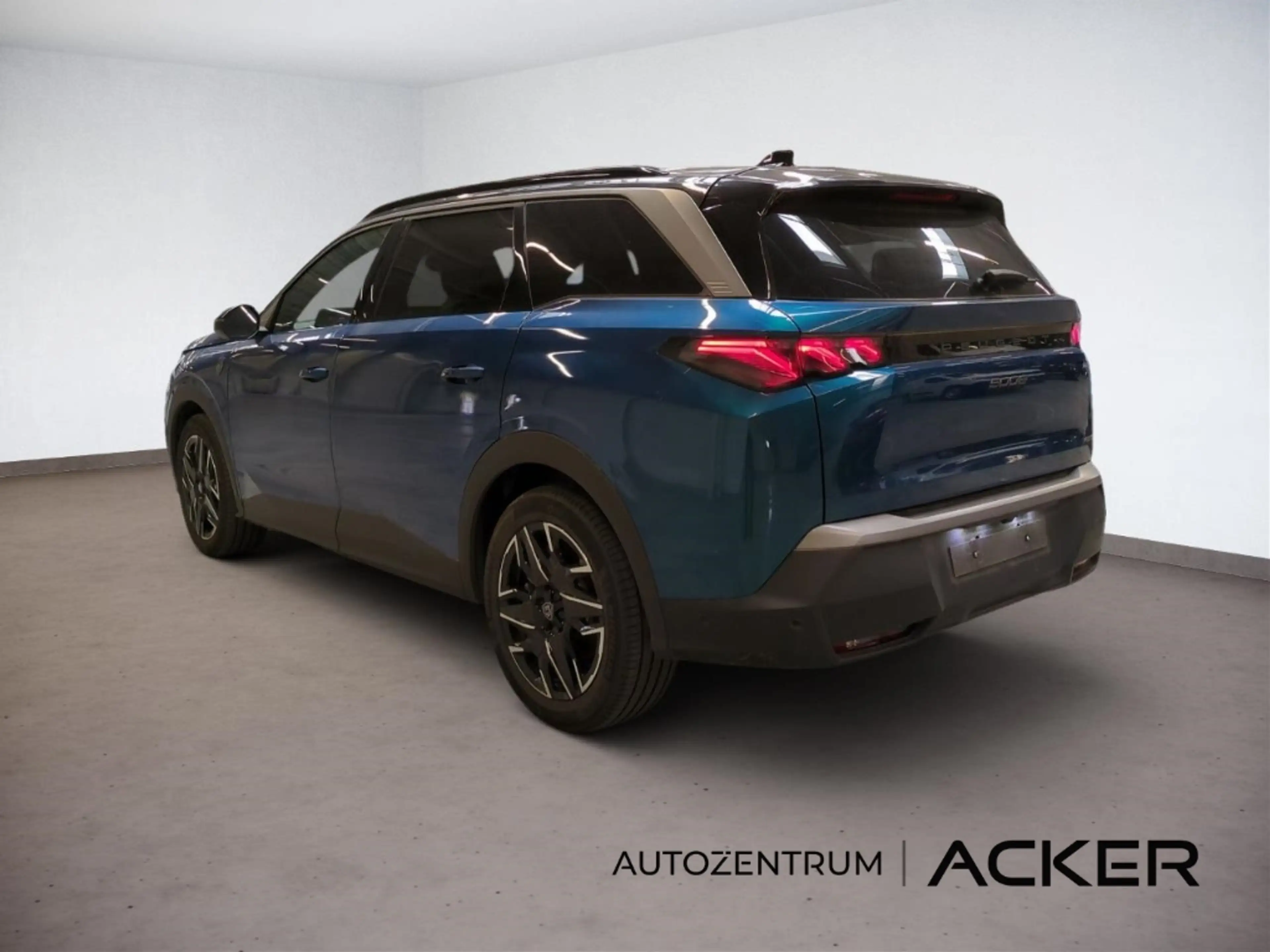 Peugeot 5008 Hybrid 145 GT e-DSC6 Leder/PSD/360Kam -43%* — photo 11