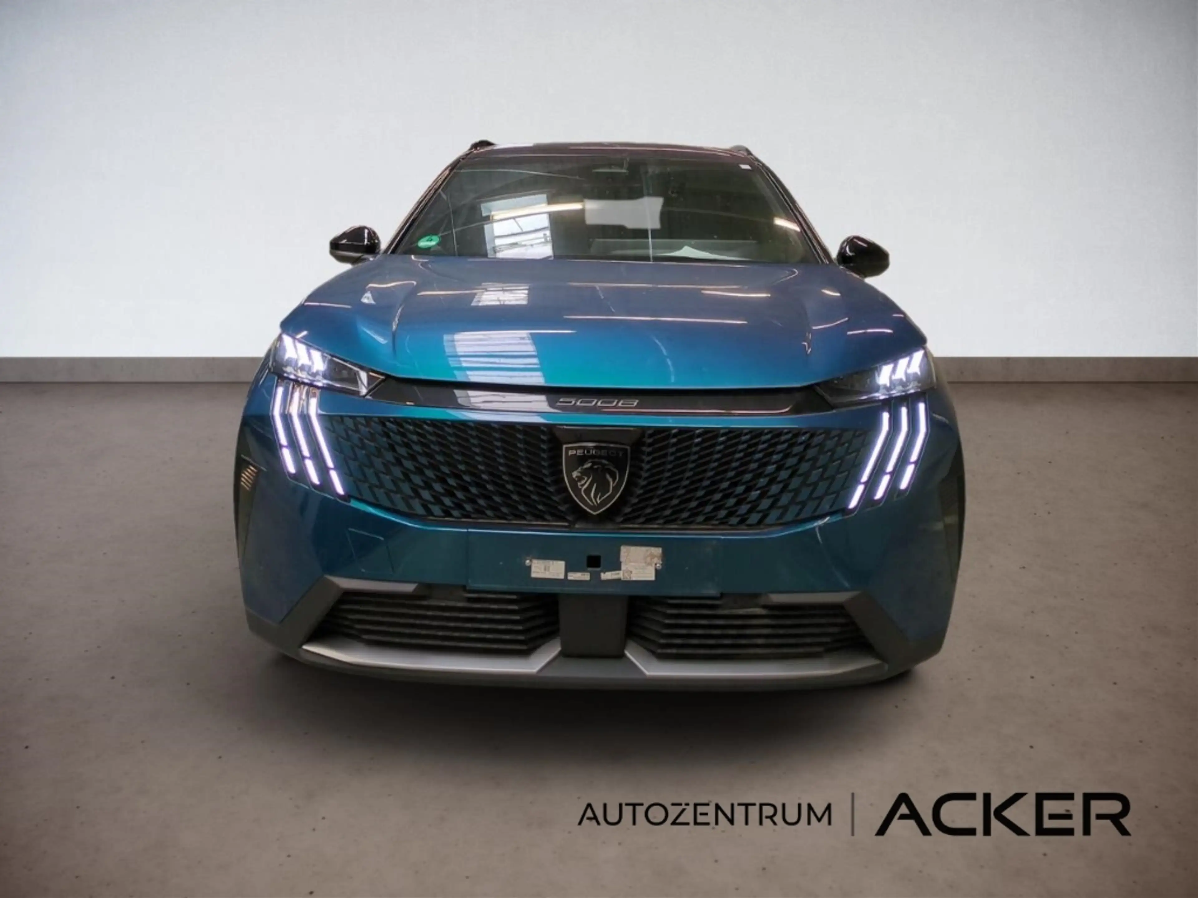 Peugeot 5008 Hybrid 145 GT e-DSC6 Leder/PSD/360Kam -43%* — photo 6
