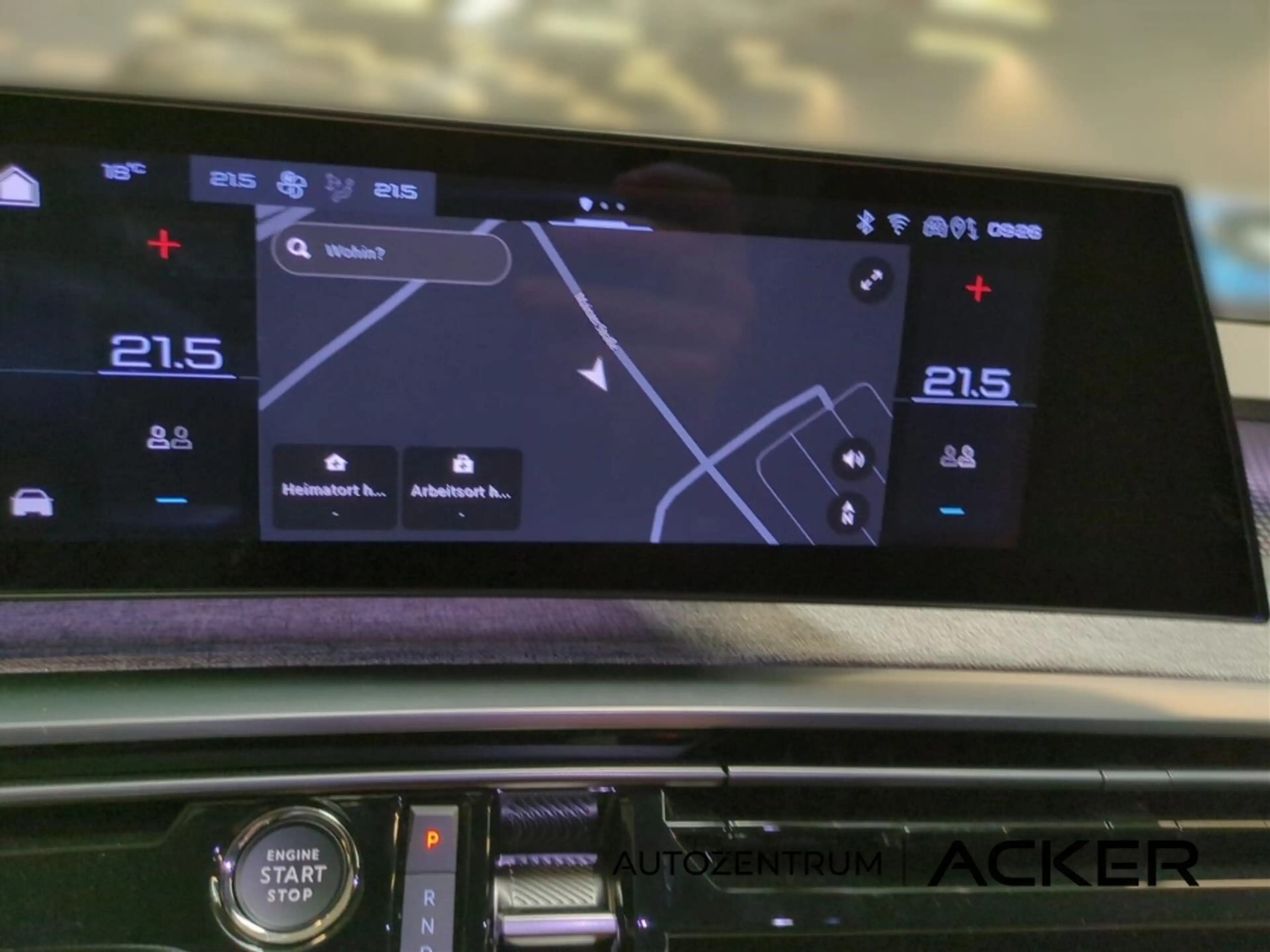 Peugeot 5008 Hybrid 145 GT e-DSC6 Leder/PSD/360Kam -43%* — photo 13