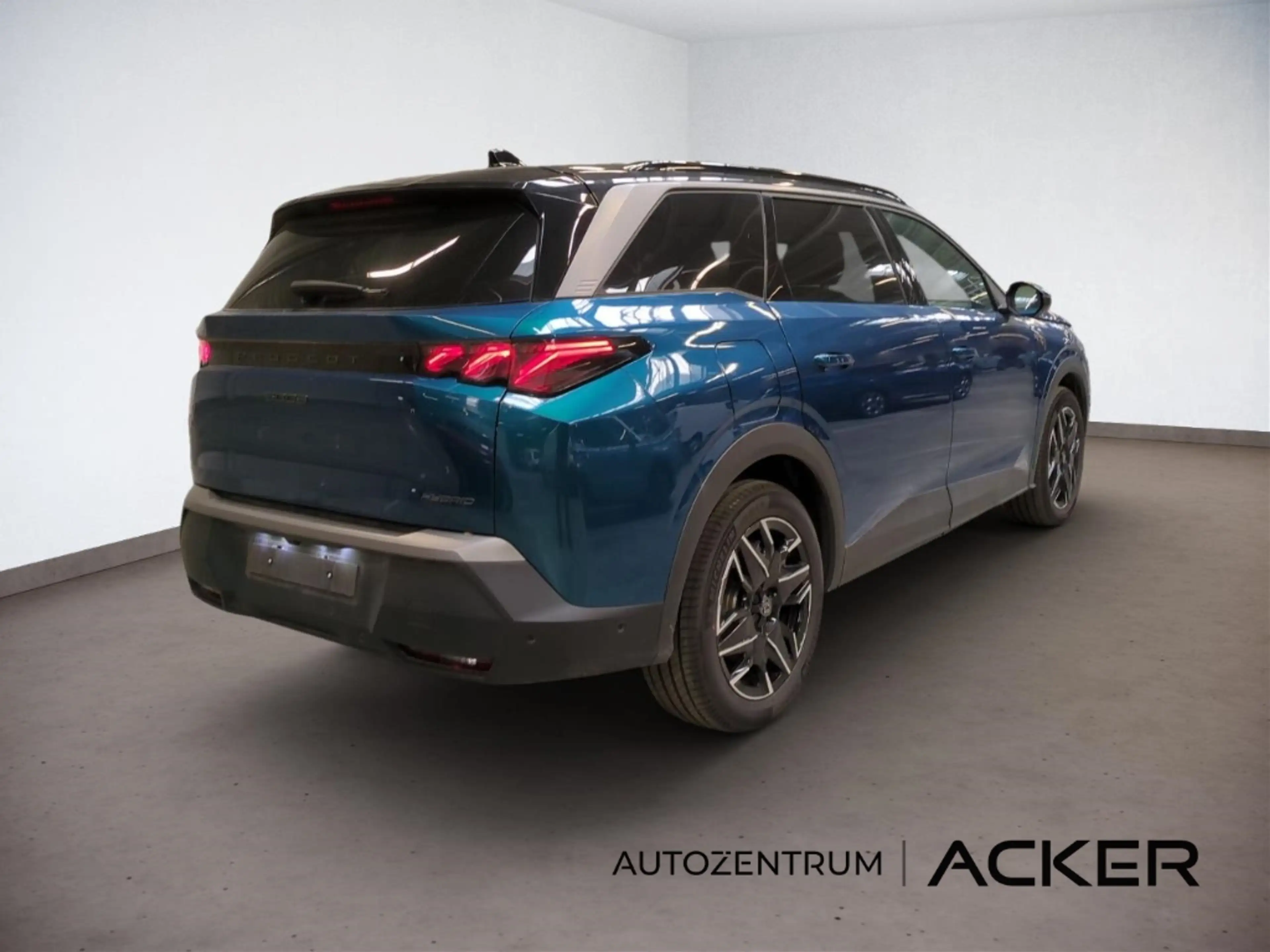 Peugeot 5008 Hybrid 145 GT e-DSC6 Leder/PSD/360Kam -43%* — photo 8