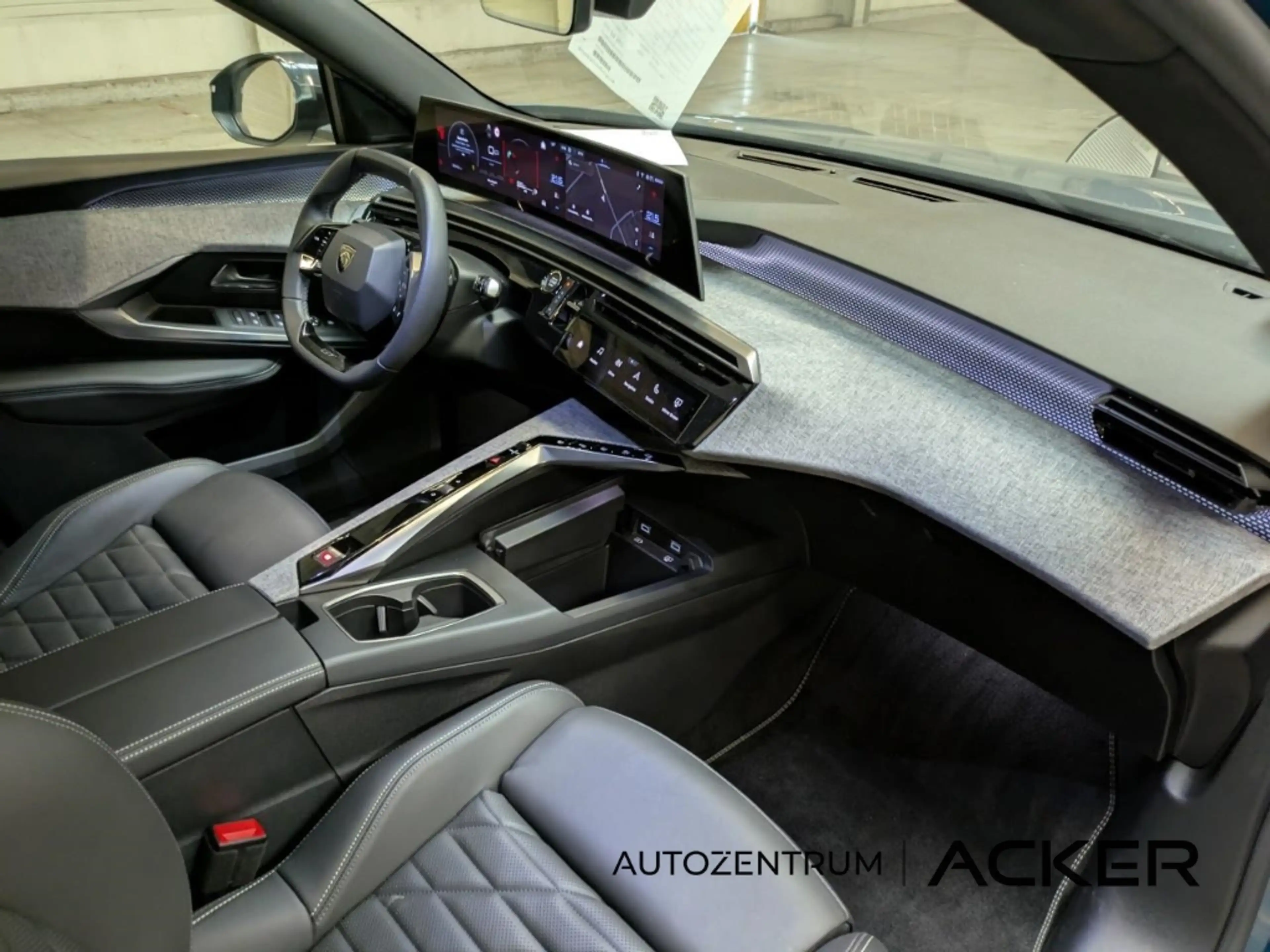 Peugeot 5008 Hybrid 145 GT e-DSC6 Leder/PSD/360Kam -43%* — photo 5