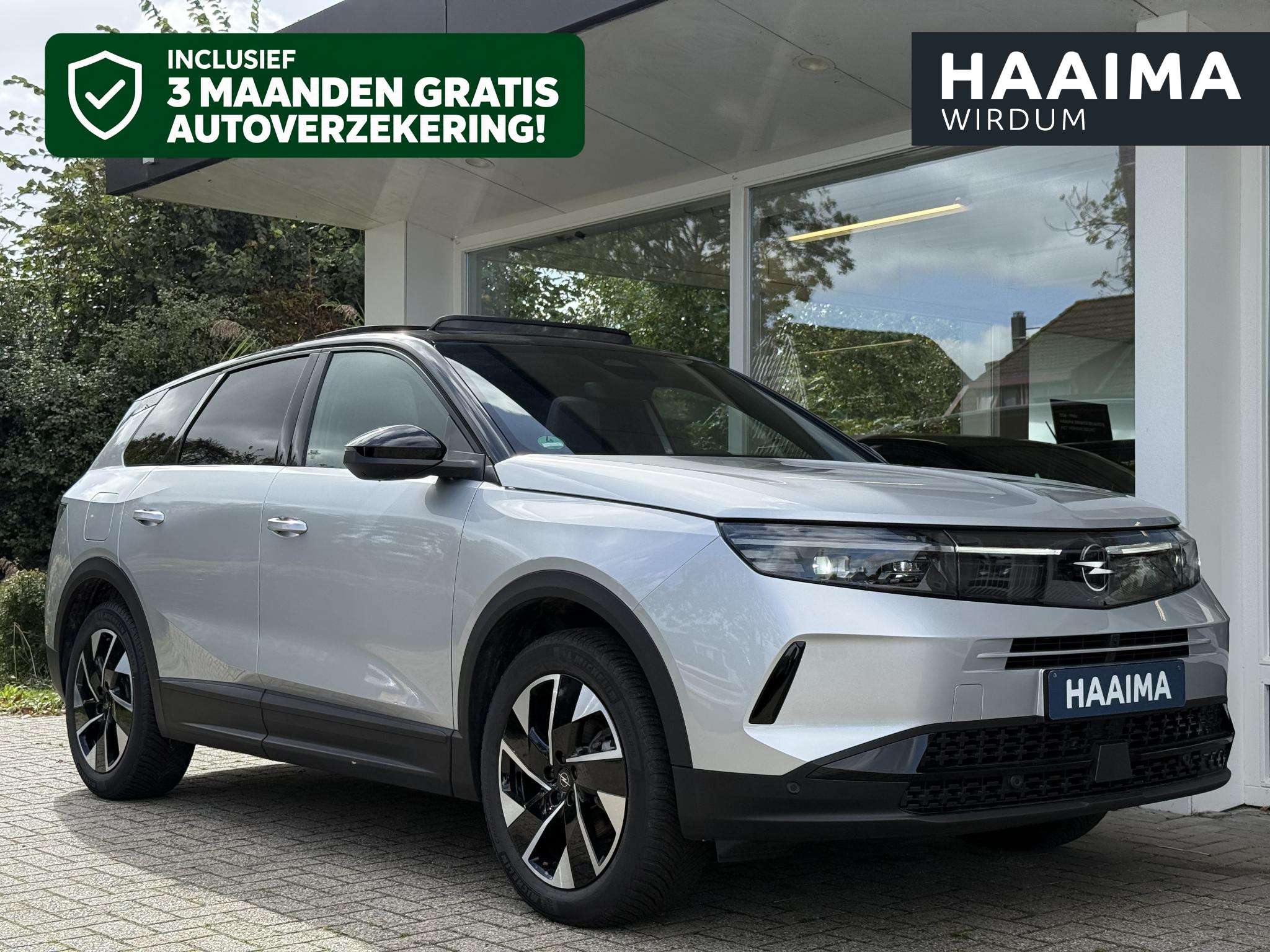Opel Grandland