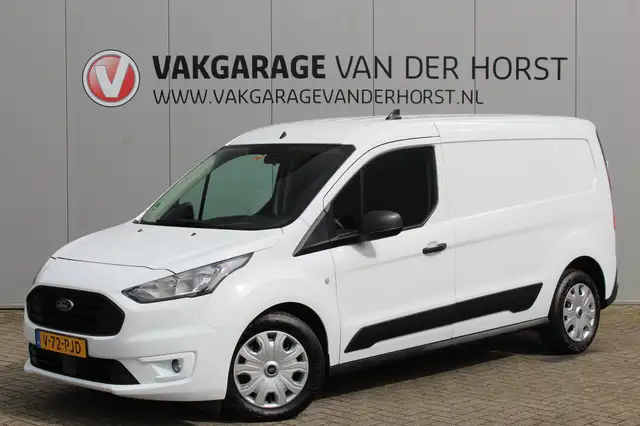 Ford Transit Connect 1.5 EcoBlue L2 Trend 3 Persoons, Airco, laadruimte