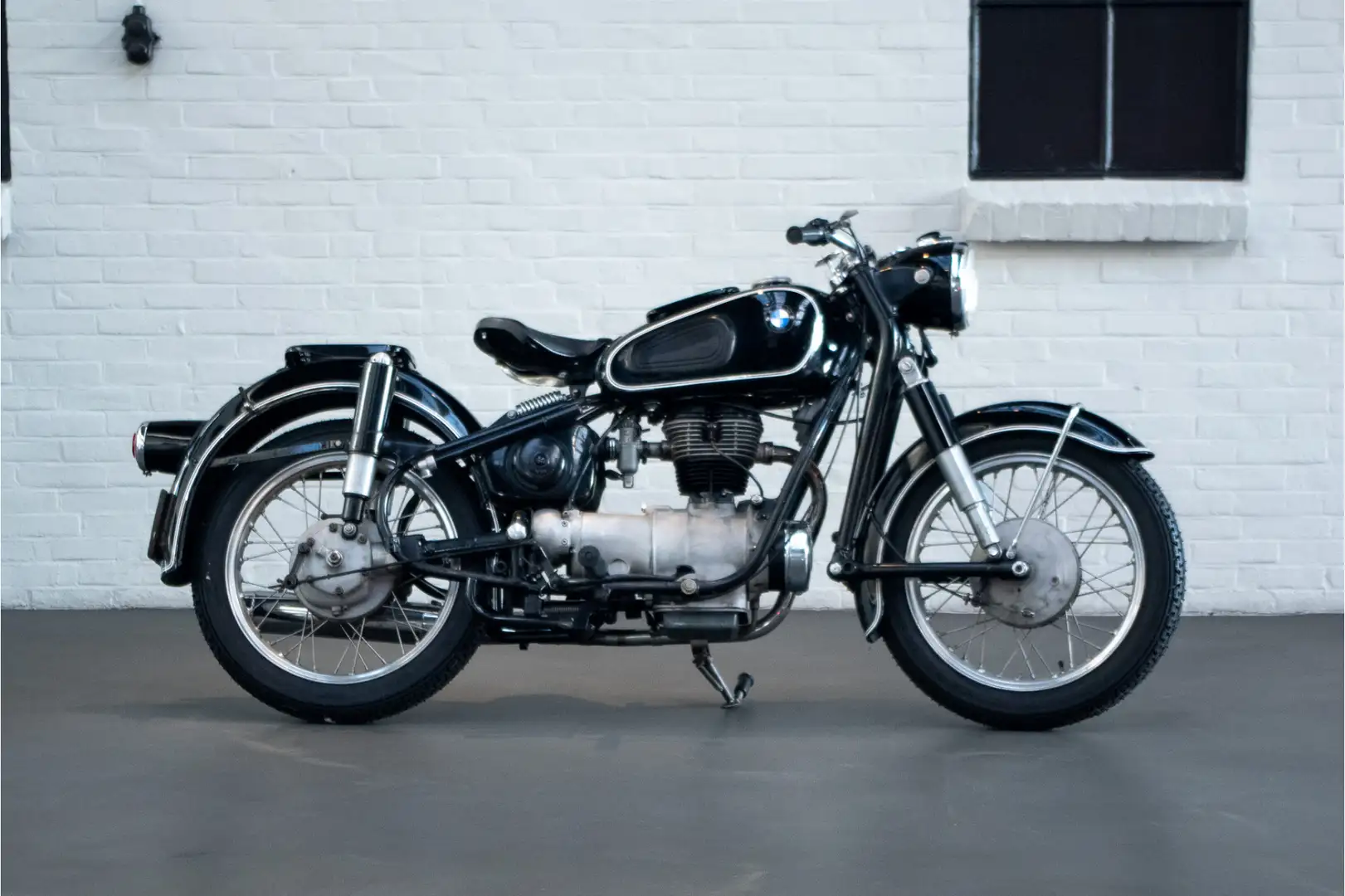BMW R 26 ORIGINEEL NL / ORIGINELE STAAT Siyah - 2