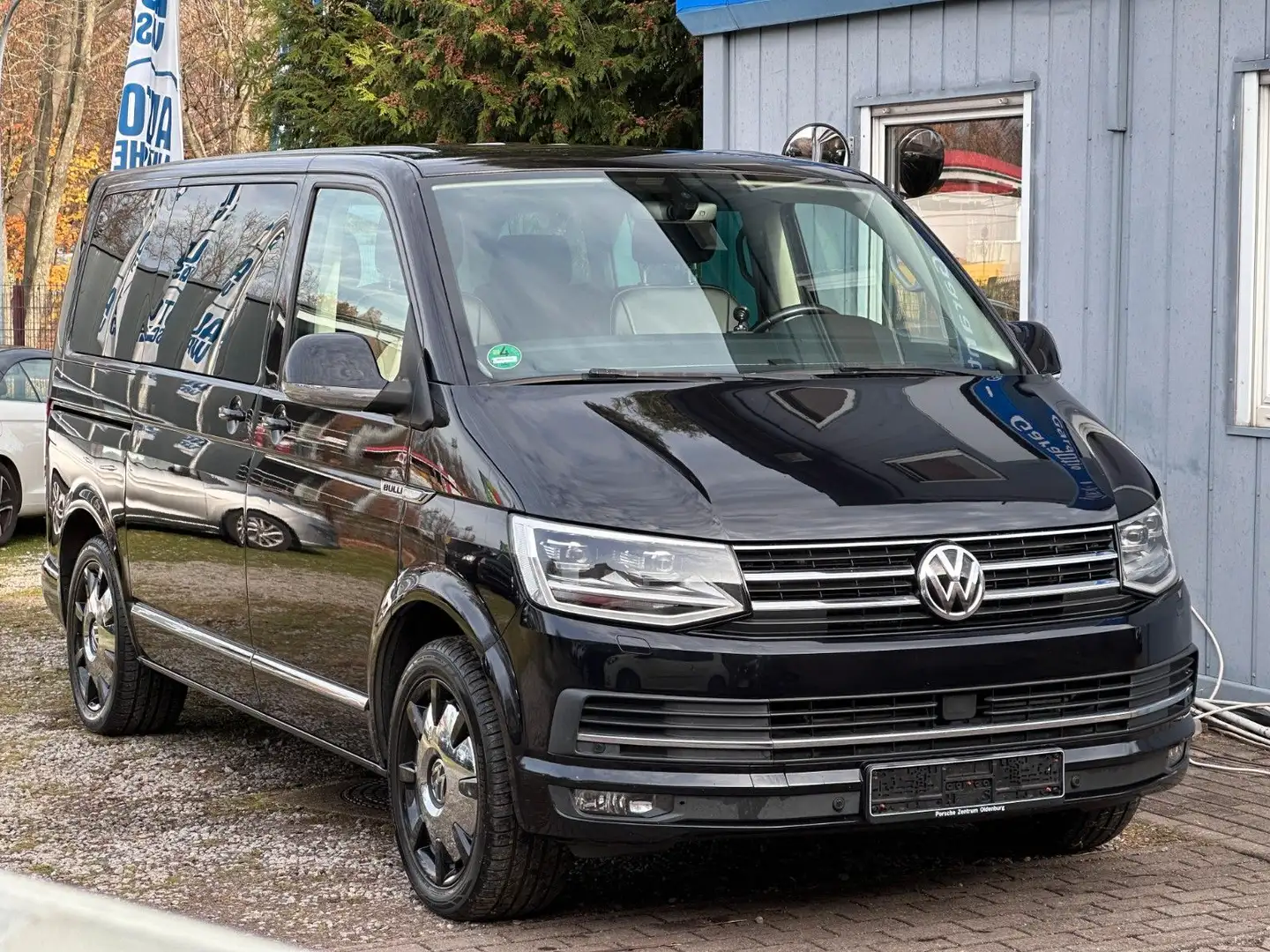 Volkswagen T6 Multivan 2.0 TDI 4Motion Gen.6*7-Sitzer Noir - 1
