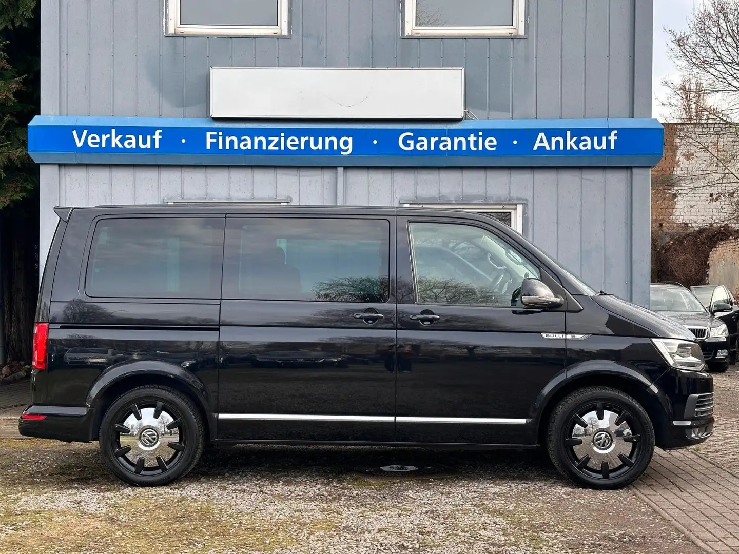 Volkswagen T6 Multivan 2.0 TDI 4Motion Gen.6*7-Sitzer Noir - 2