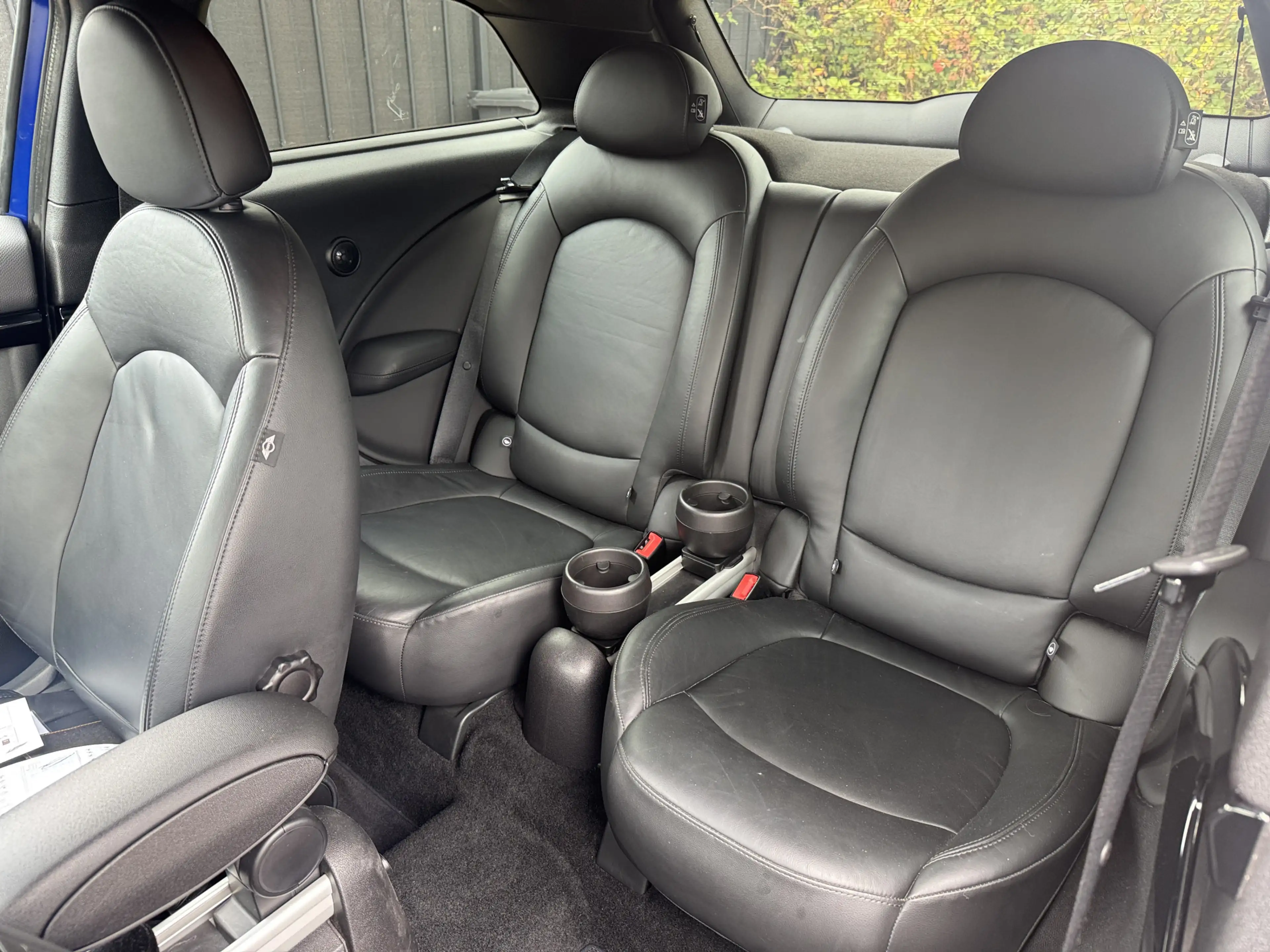 MINI Cooper S Paceman Mini 1.6 ALL4 Chili Leer/Harman/Stoelverw/Clima/Cr — photo 13