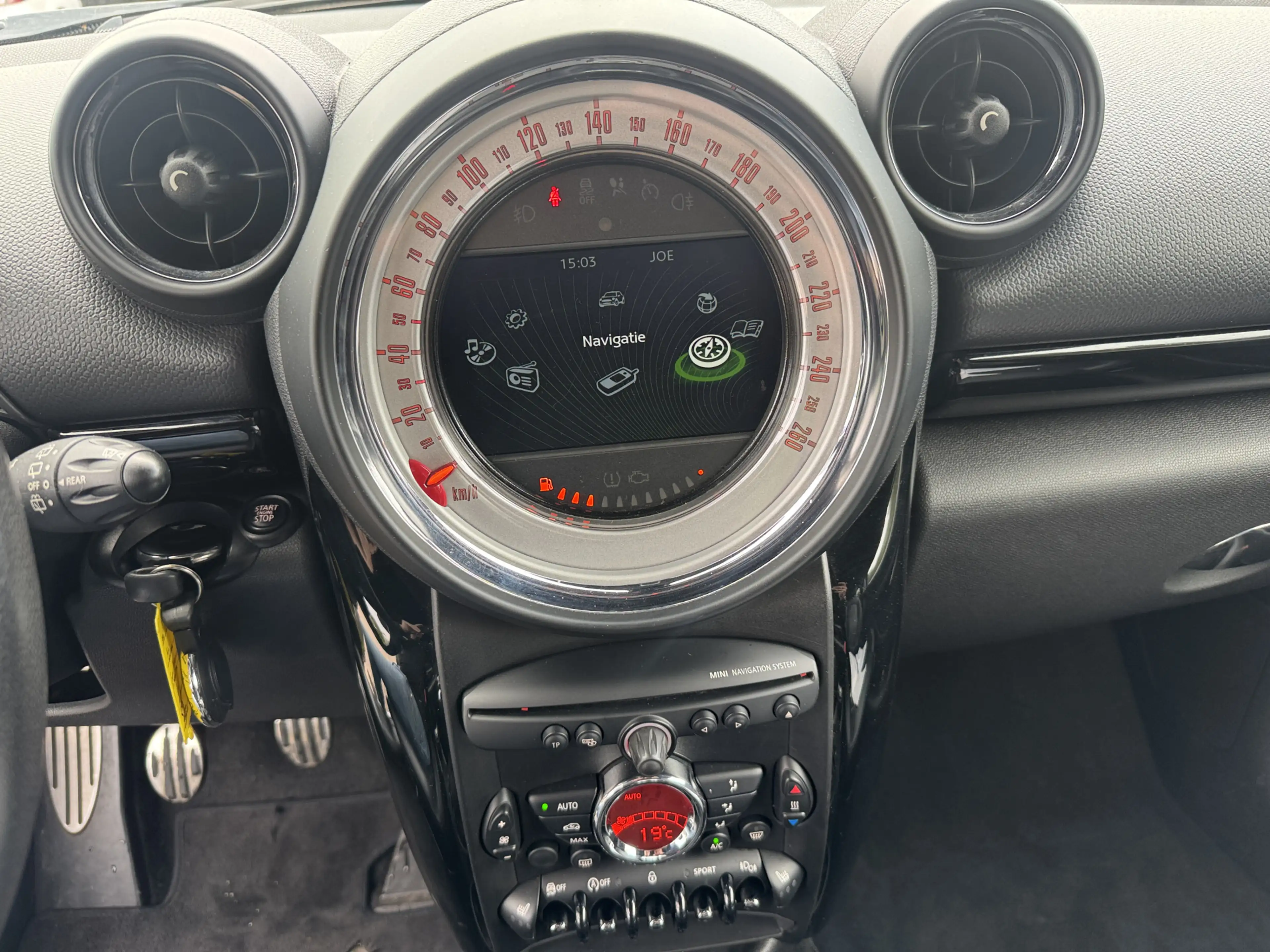 MINI Cooper S Paceman Mini 1.6 ALL4 Chili Leer/Harman/Stoelverw/Clima/Cr — photo 12