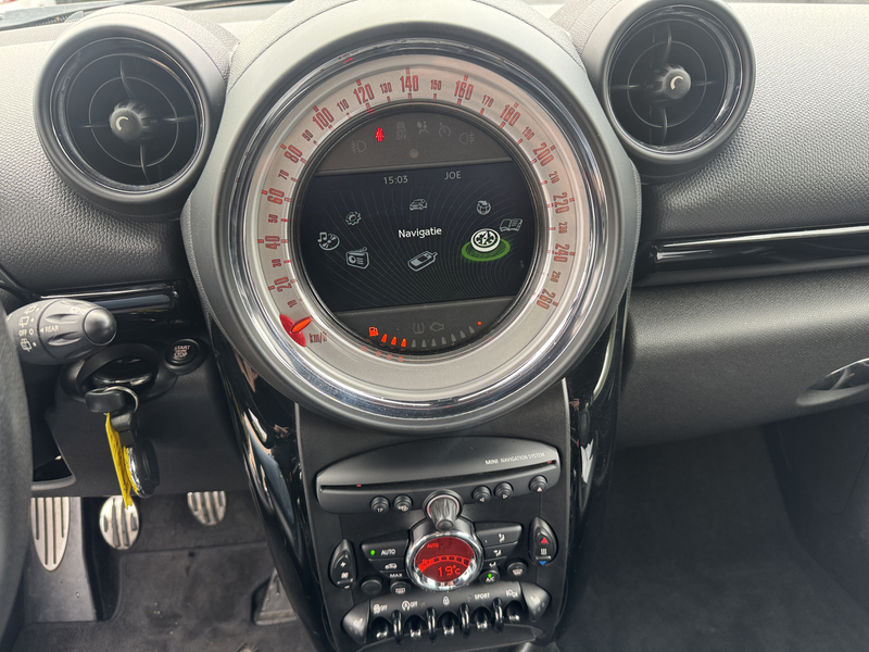 MINI Cooper S Paceman Mini 1.6 ALL4 Chili Leer/Harman/Stoelverw/Clima/Cr — photo 12