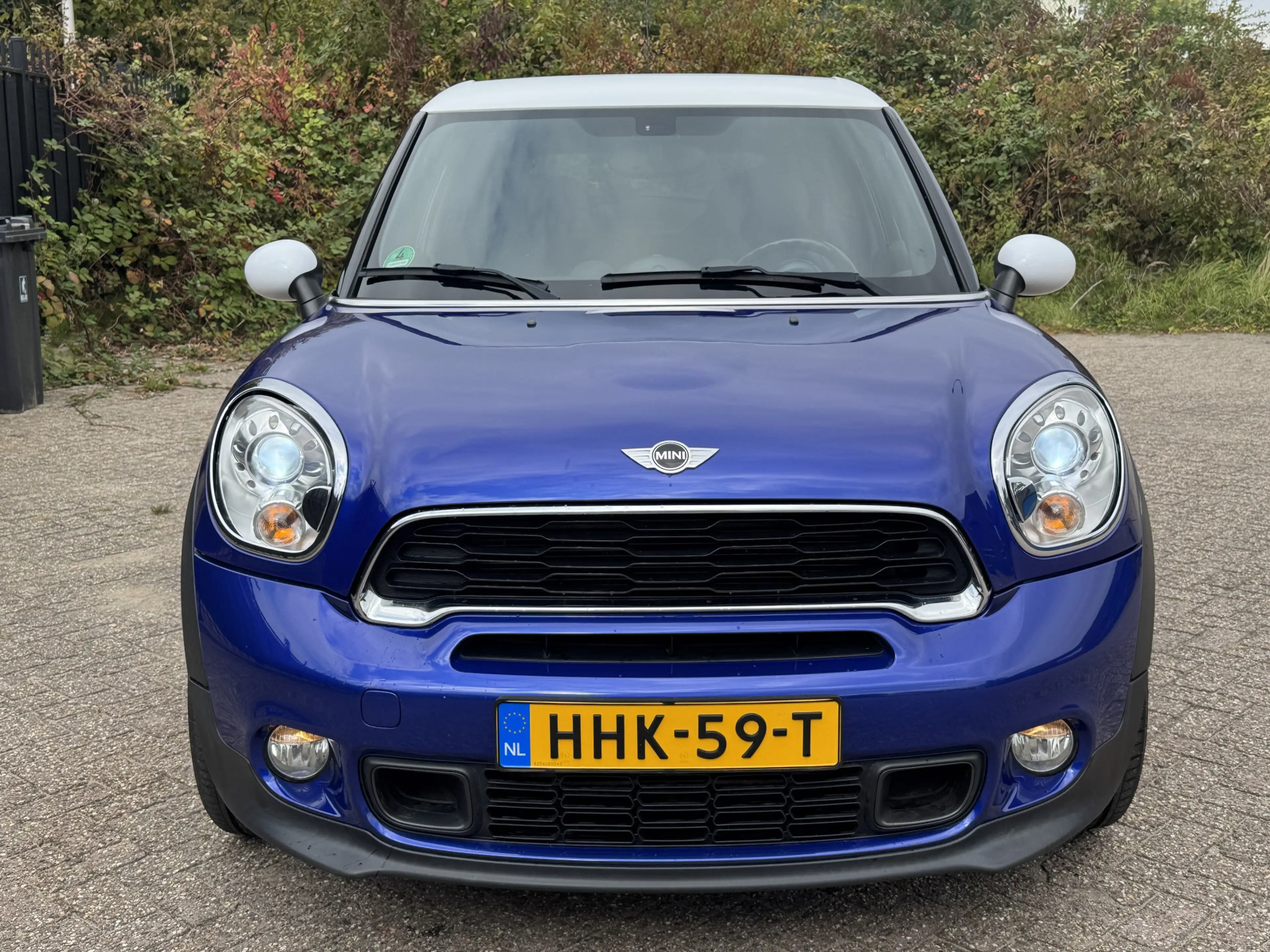 MINI Cooper S Paceman Mini 1.6 ALL4 Chili Leer/Harman/Stoelverw/Clima/Cr — photo 4