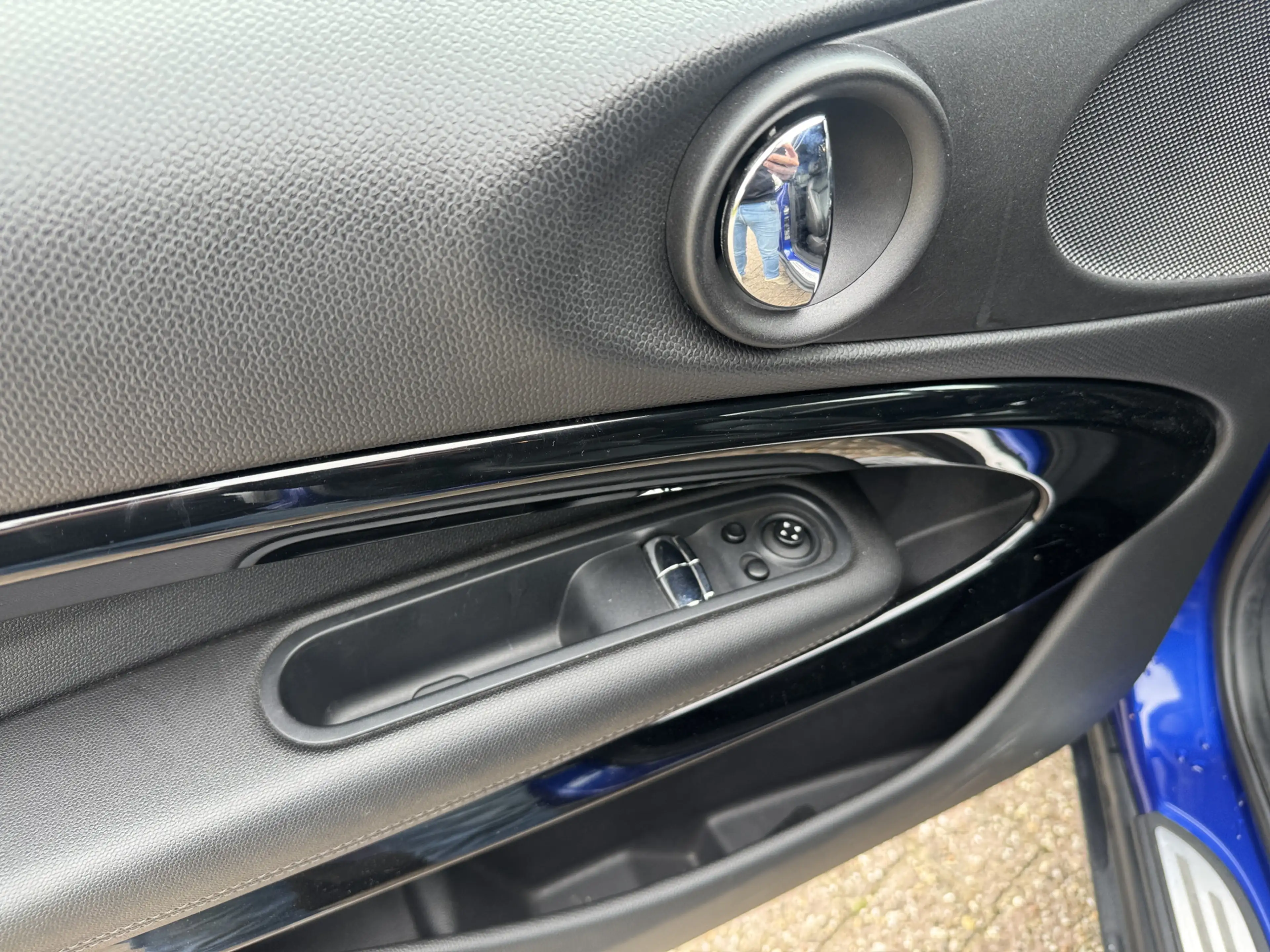 MINI Cooper S Paceman Mini 1.6 ALL4 Chili Leer/Harman/Stoelverw/Clima/Cr — photo 6