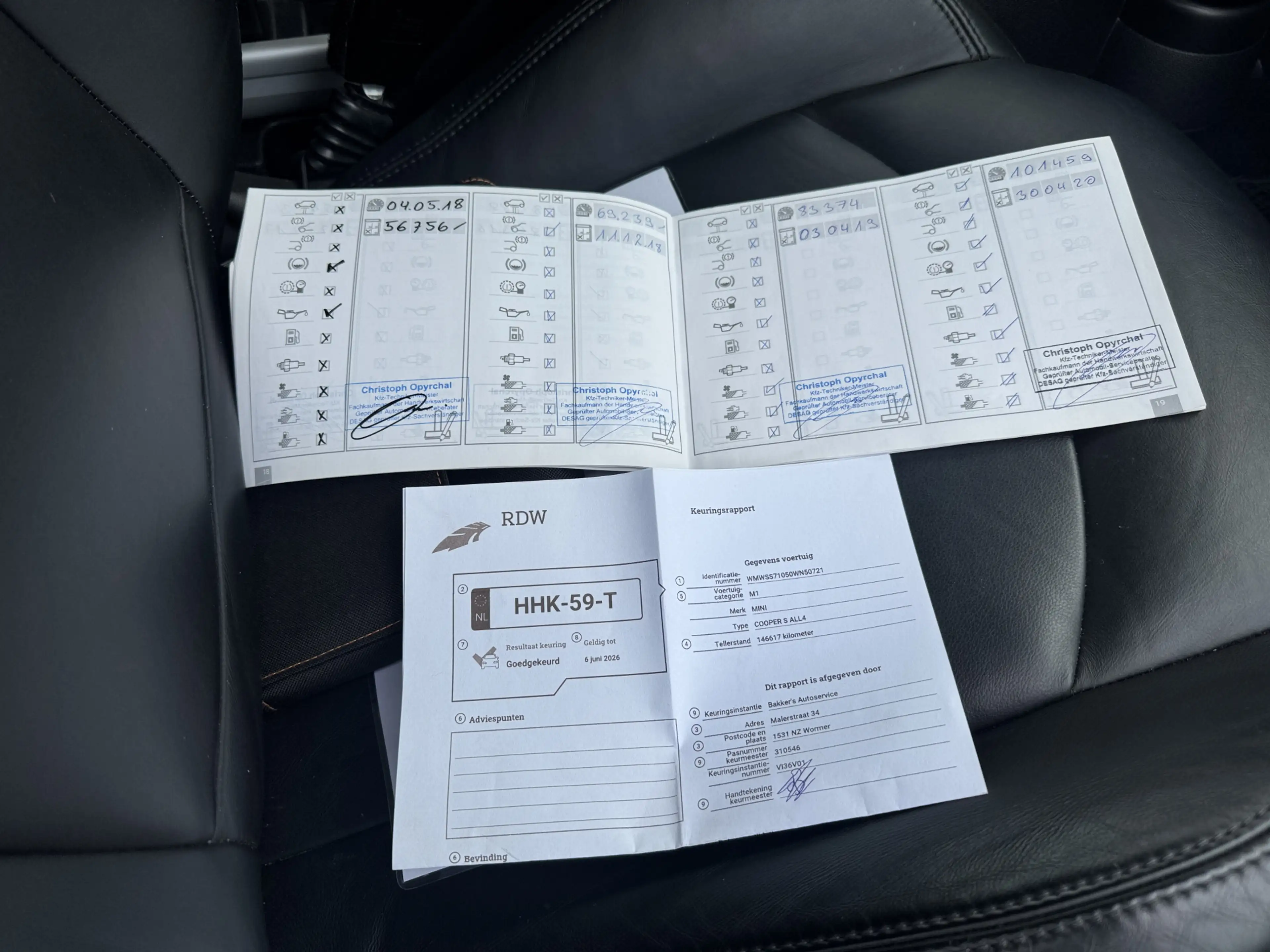 MINI Cooper S Paceman Mini 1.6 ALL4 Chili Leer/Harman/Stoelverw/Clima/Cr — photo 5