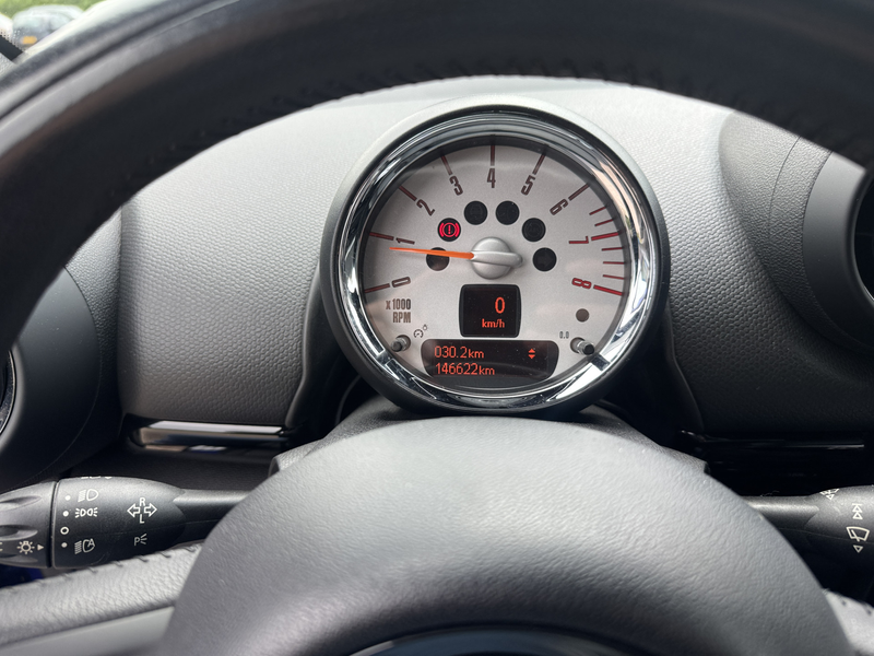MINI Cooper S Paceman Mini 1.6 ALL4 Chili Leer/Harman/Stoelverw/Clima/Cr — photo 7