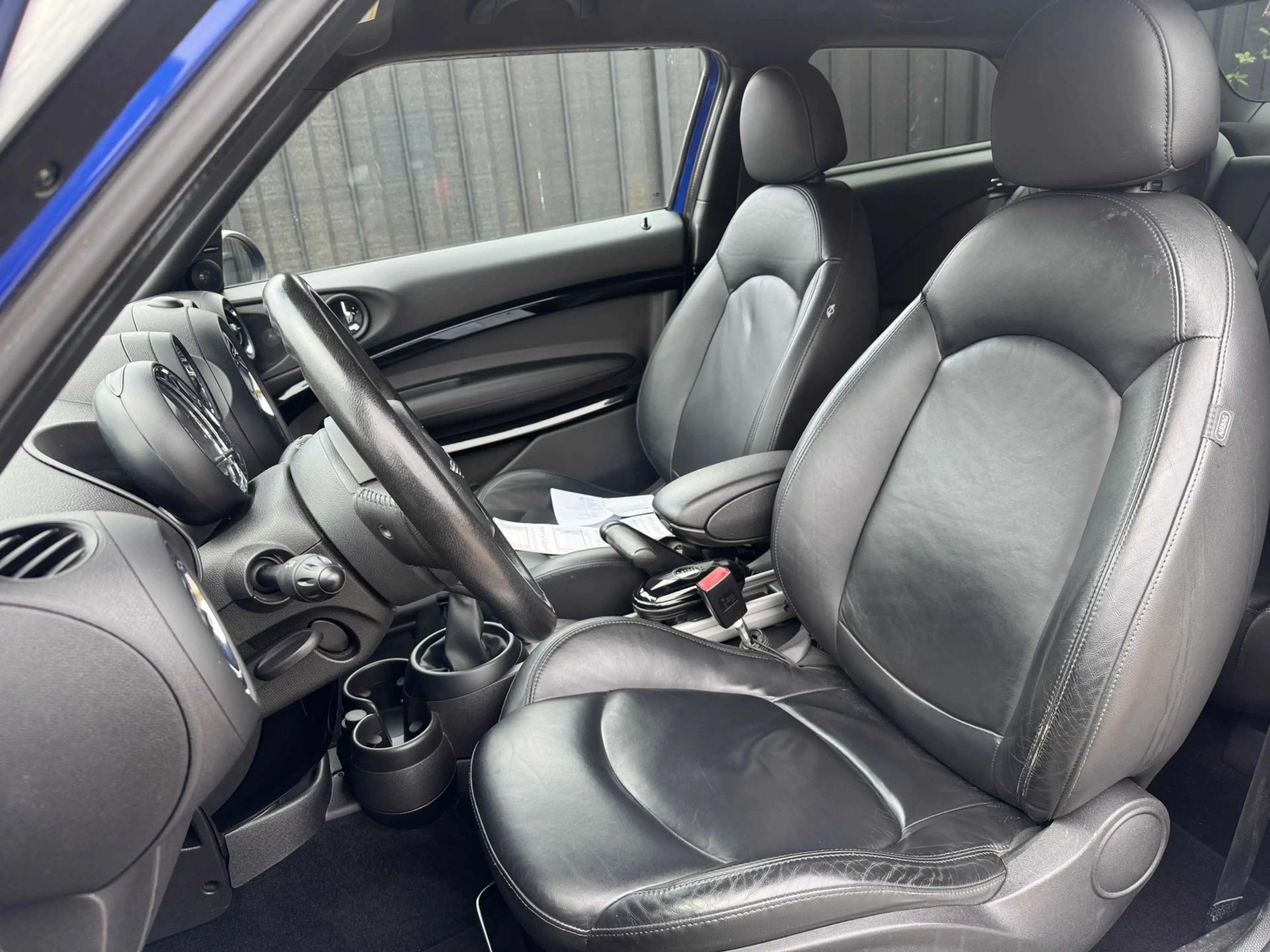 MINI Cooper S Paceman Mini 1.6 ALL4 Chili Leer/Harman/Stoelverw/Clima/Cr — photo 11
