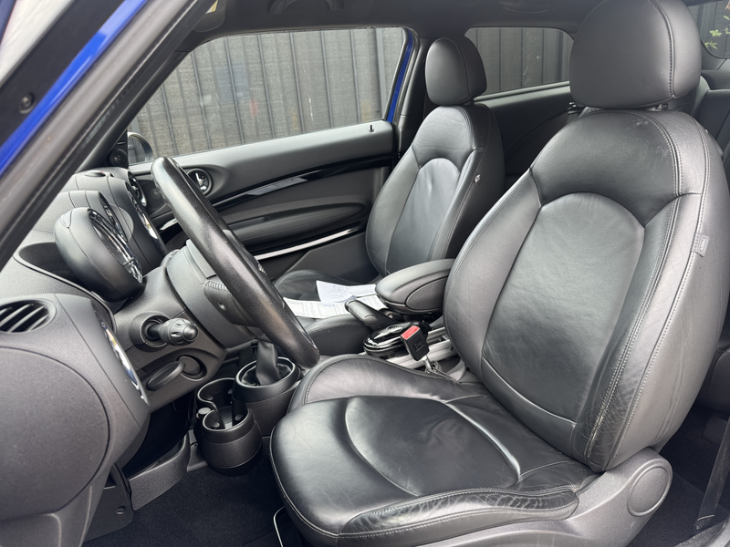 MINI Cooper S Paceman Mini 1.6 ALL4 Chili Leer/Harman/Stoelverw/Clima/Cr — photo 11