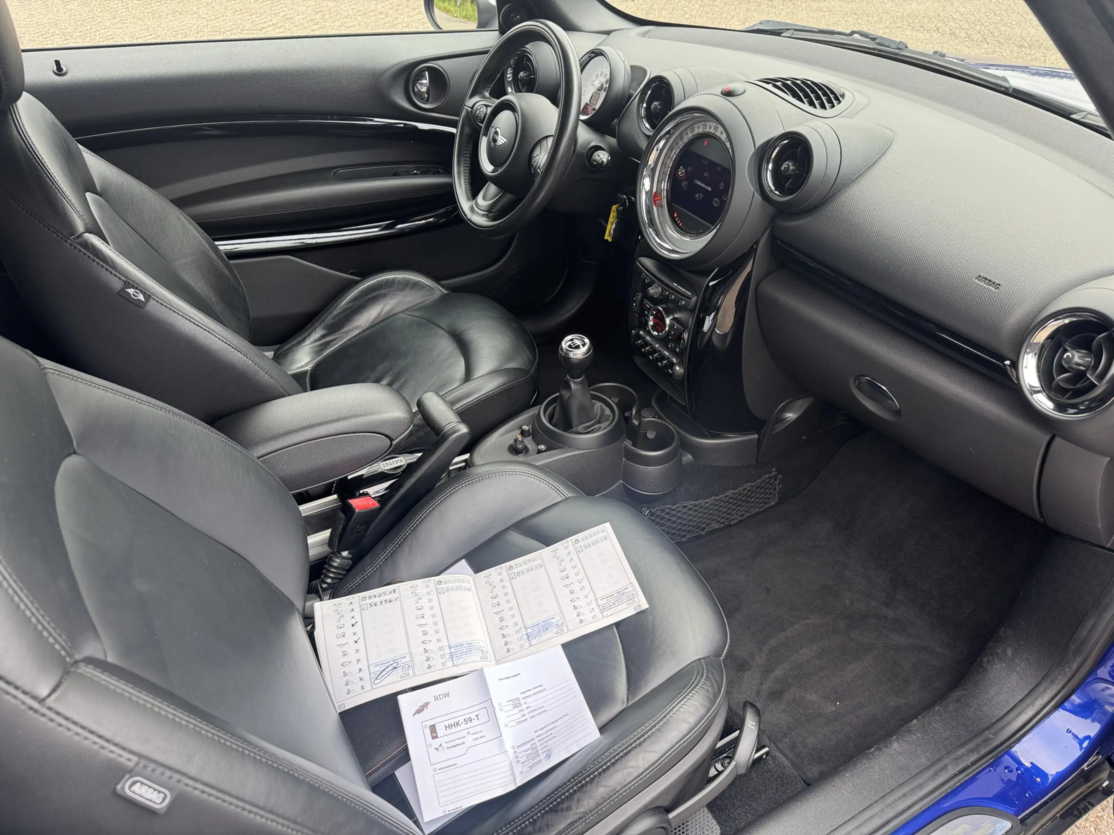 MINI Cooper S Paceman Mini 1.6 ALL4 Chili Leer/Harman/Stoelverw/Clima/Cr — photo 3