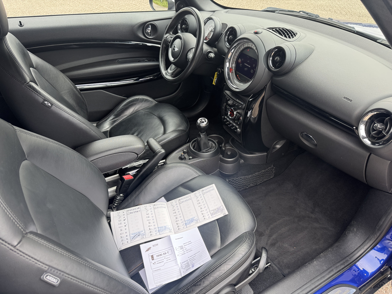 MINI Cooper S Paceman Mini 1.6 ALL4 Chili Leer/Harman/Stoelverw/Clima/Cr — photo 3