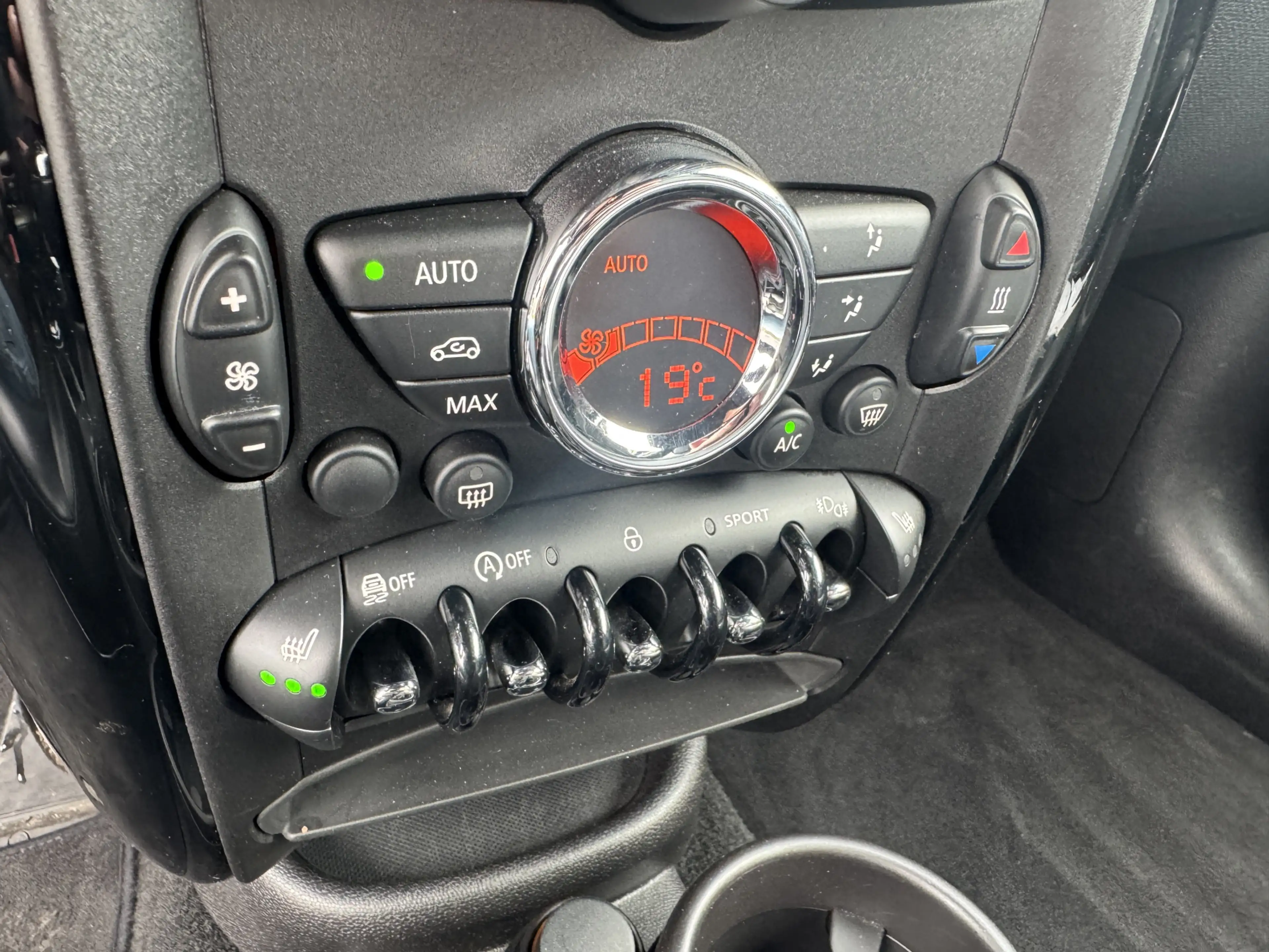 MINI Cooper S Paceman Mini 1.6 ALL4 Chili Leer/Harman/Stoelverw/Clima/Cr — photo 9