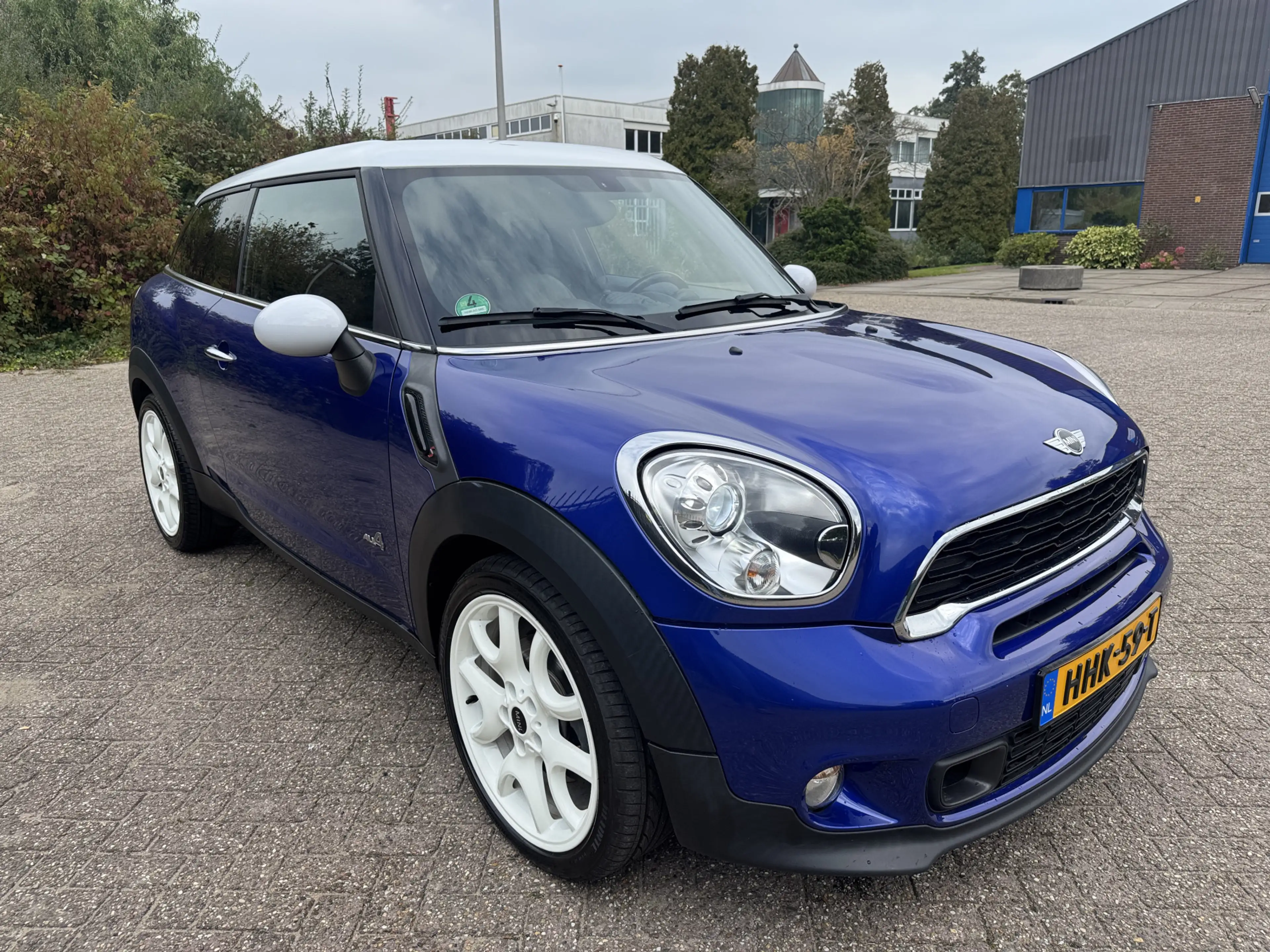 MINI Cooper S Paceman Mini 1.6 ALL4 Chili Leer/Harman/Stoelverw/Clima/Cr — photo 15