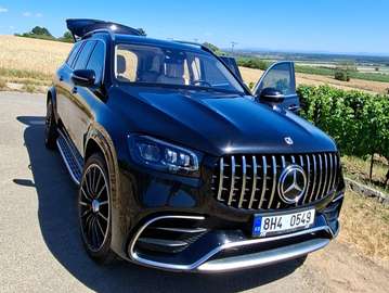 GLS AMG 63 4MATIC Aut.