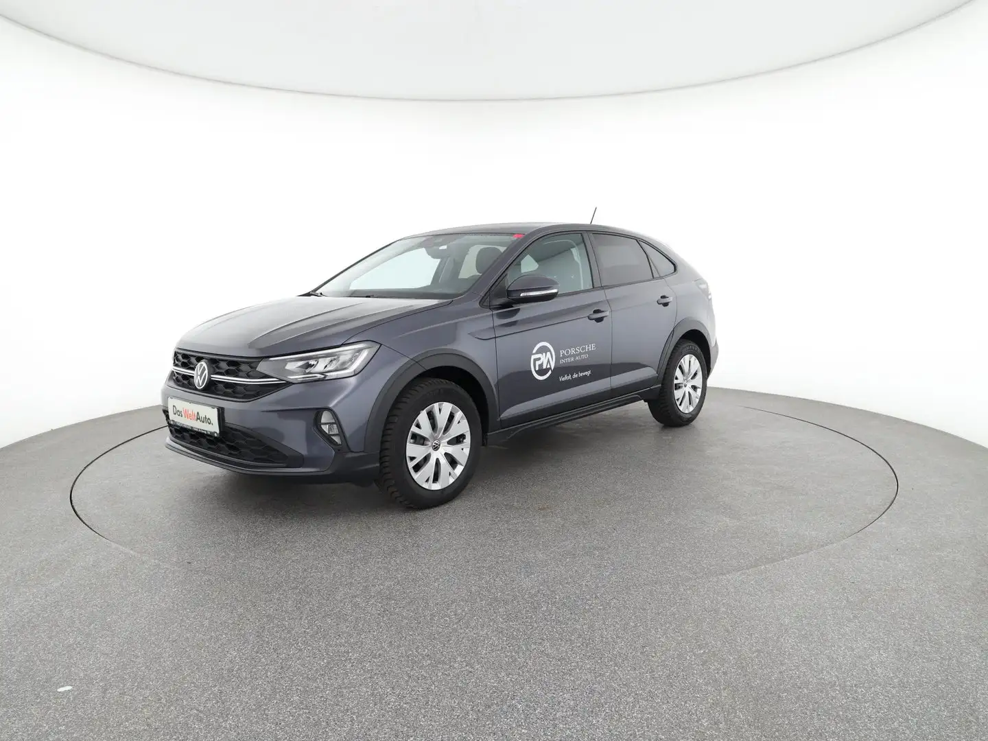 Volkswagen Taigo 4Me TSI Grau - 1