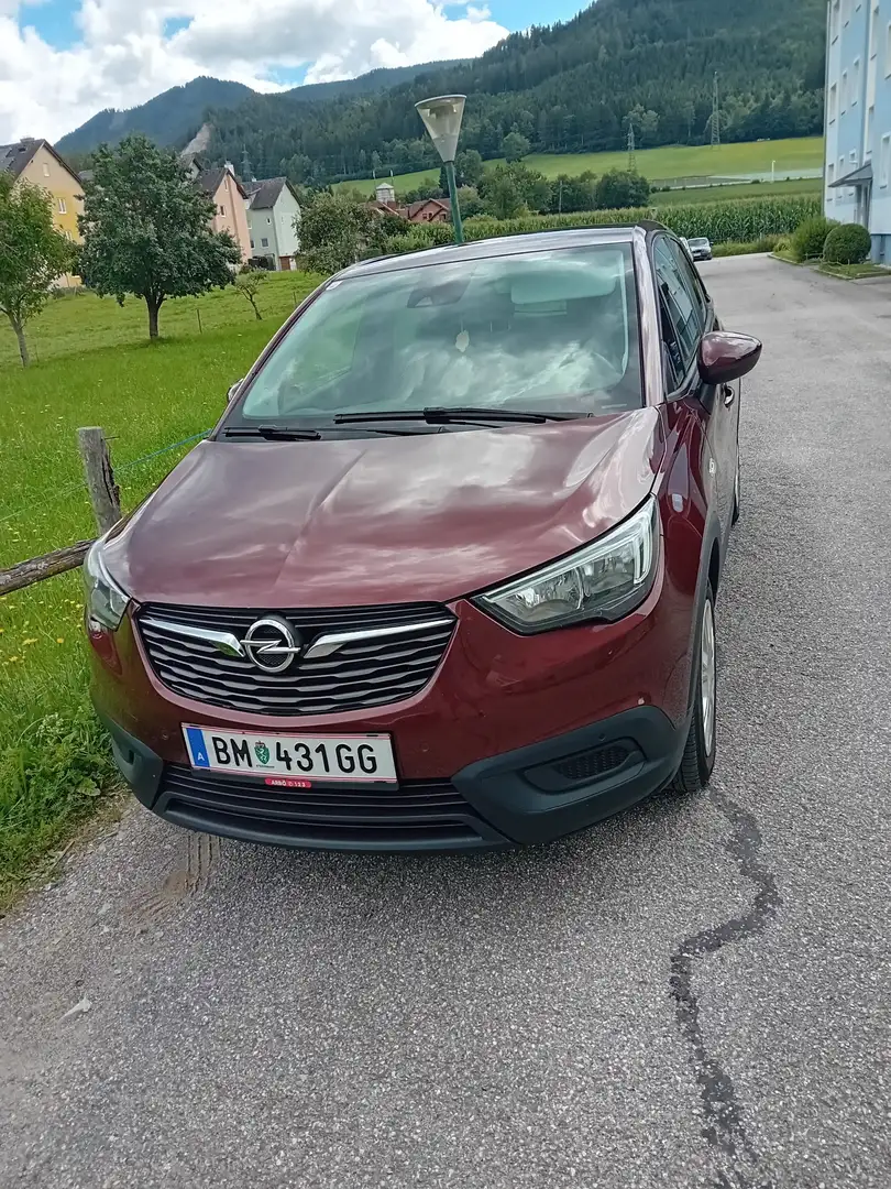 Opel Crossland X - 1