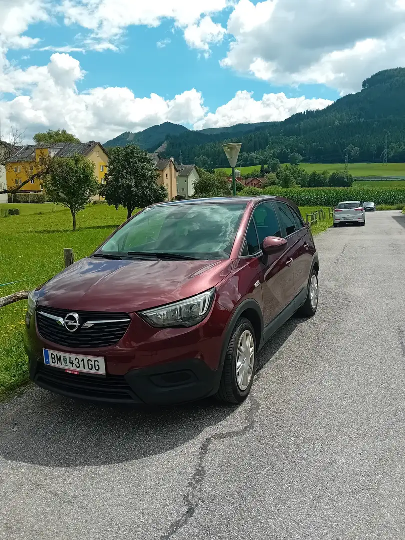 Opel Crossland X - 2