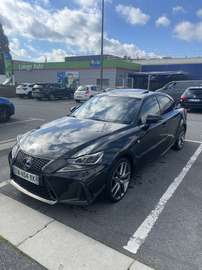 300h F SPORT Executive